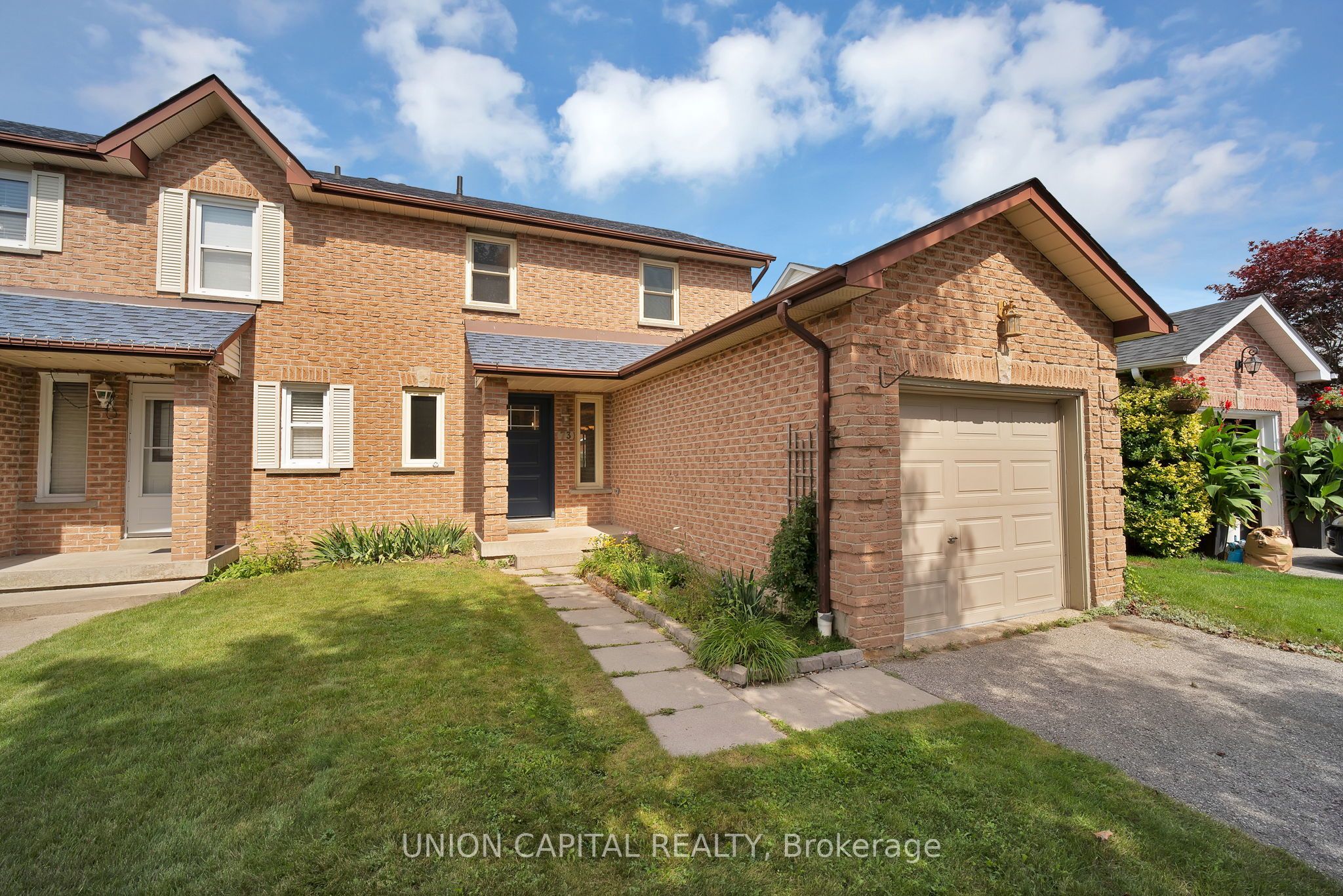 73 Humphrey Drive, Ajax, ON L1S 4Y8