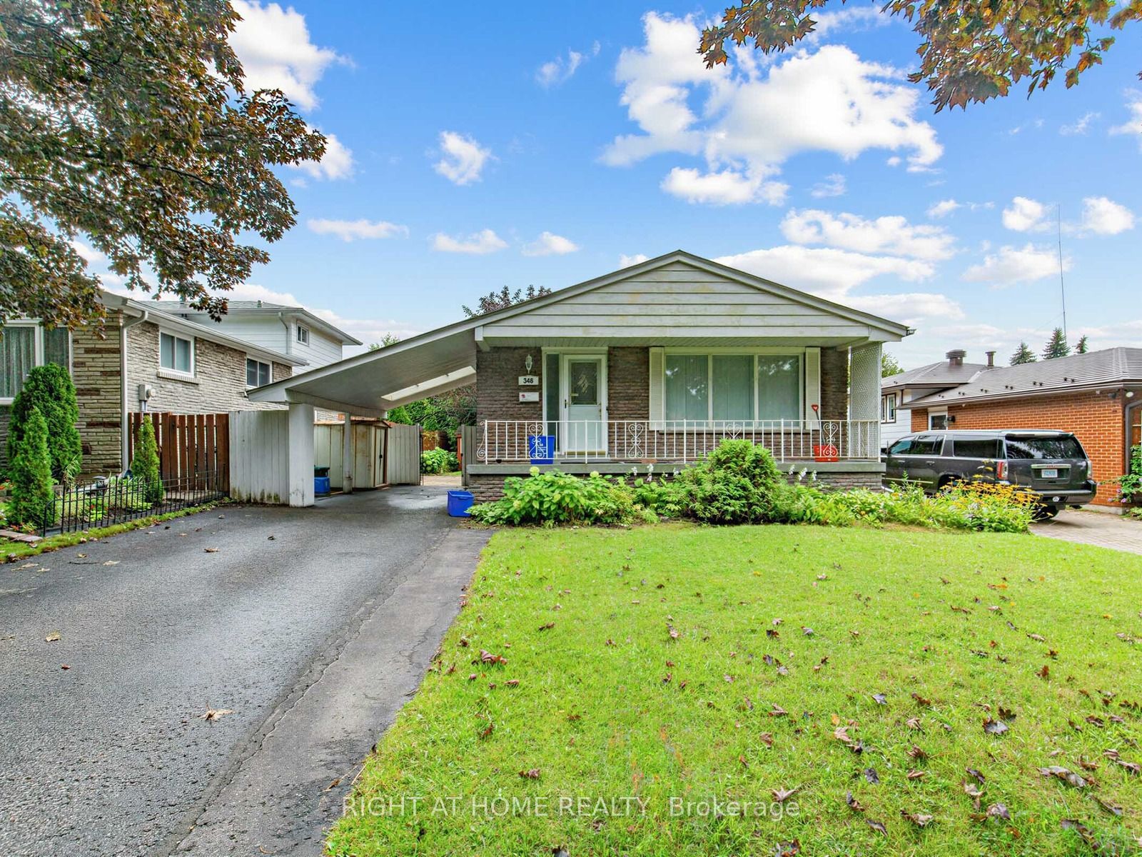 346 Lorindale Drive, Oshawa, ON L1H 6X4 photo 2