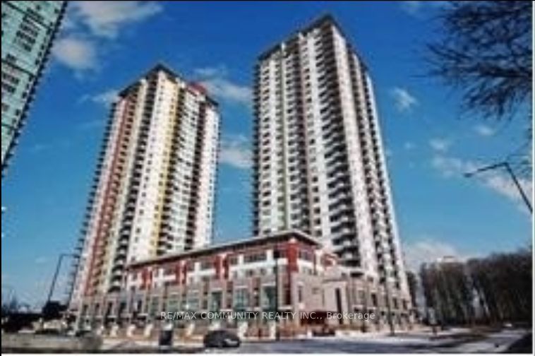 25 Town Centre Court LPH01, Toronto, ON M1P 0B4