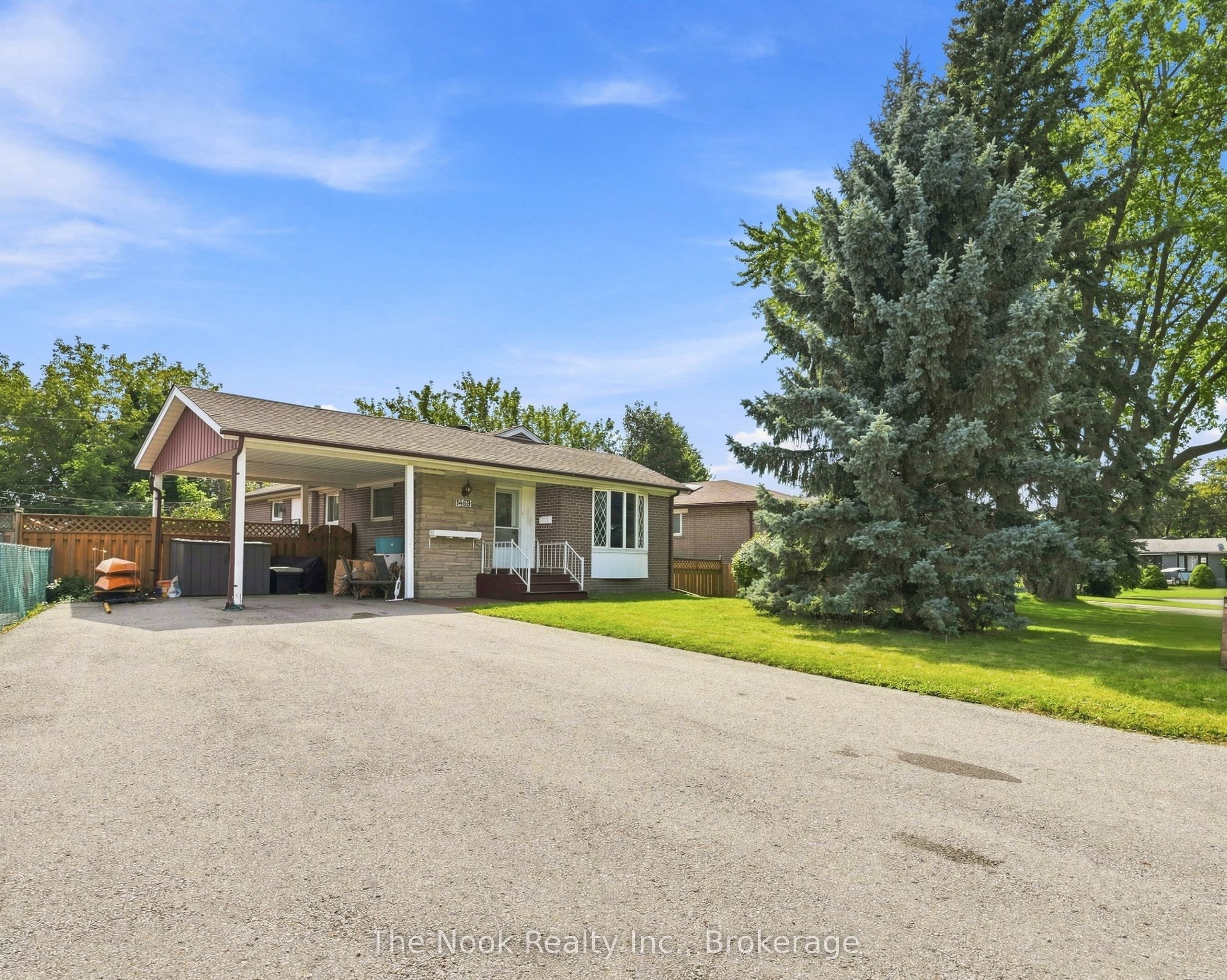 1469 Drava Street Main Floor, Pickering, ON L1W 1K2