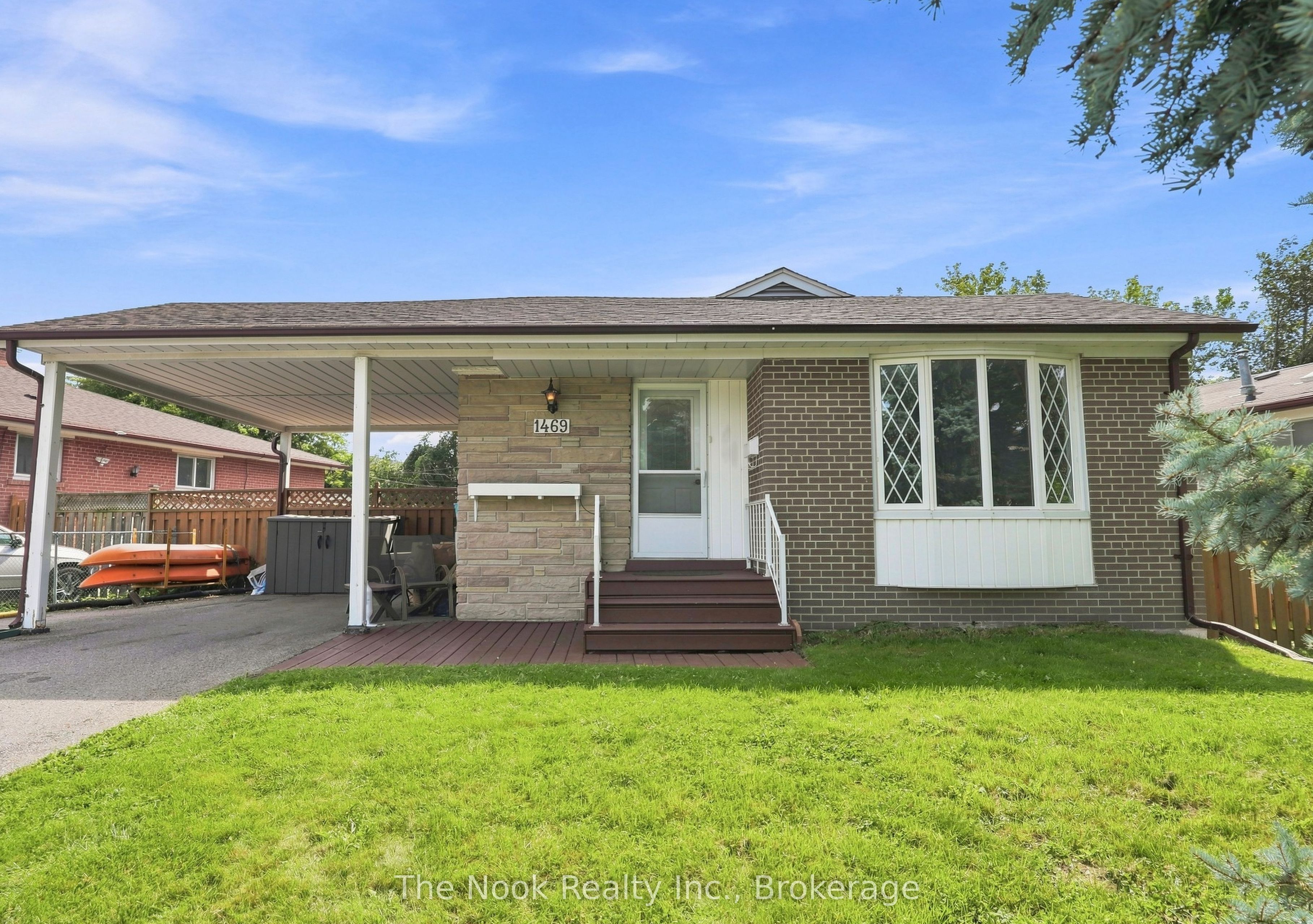1469 Drava Street Main Floor, Pickering, ON L1W 1K2 photo 2