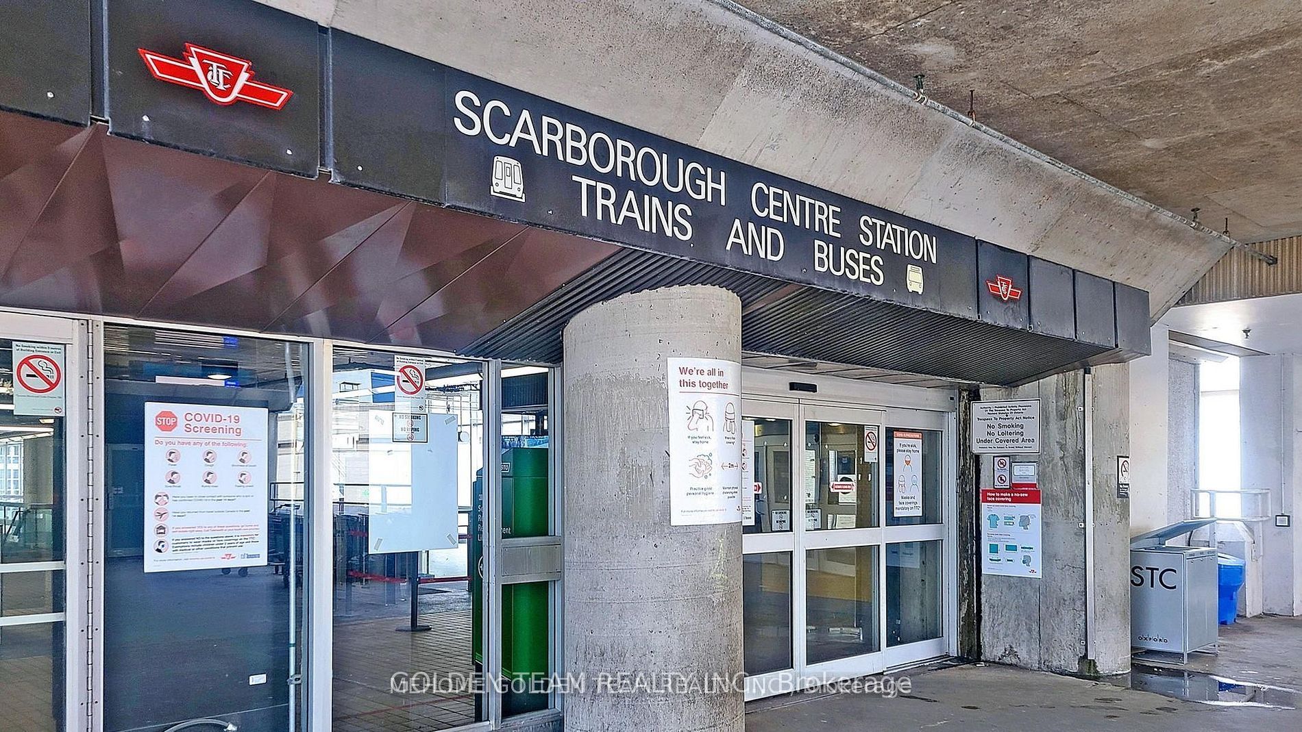 25 Town Centre Court 2810, Toronto, ON M1P 0B4 photo 4