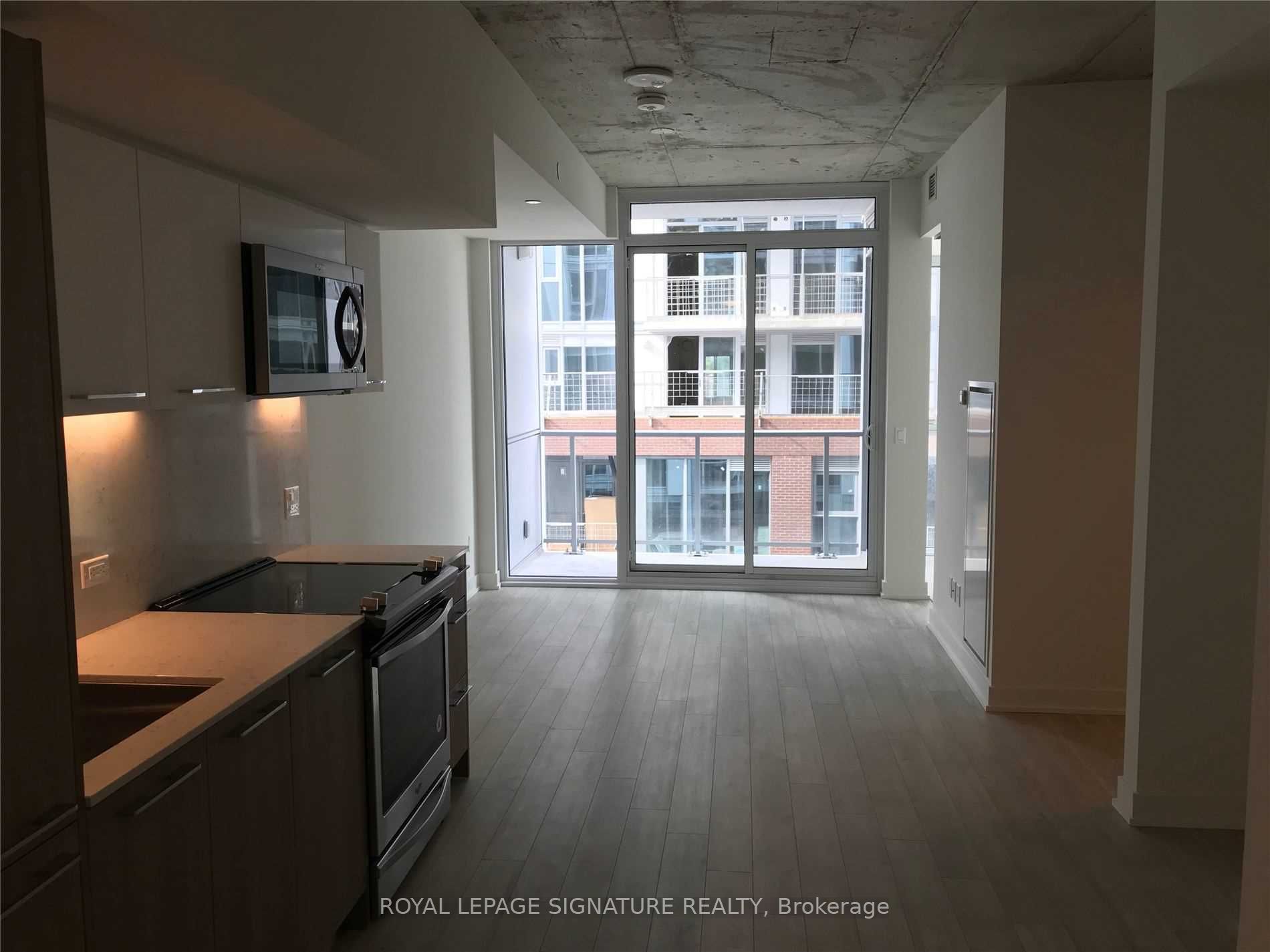 15 Baseball Place 725, Toronto, ON M4M 0E6