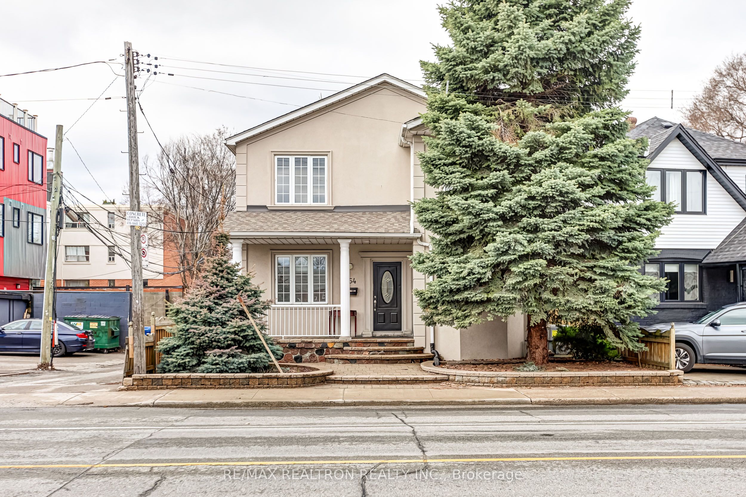 454 Donlands Avenue A2, Toronto, ON M4J 3S5