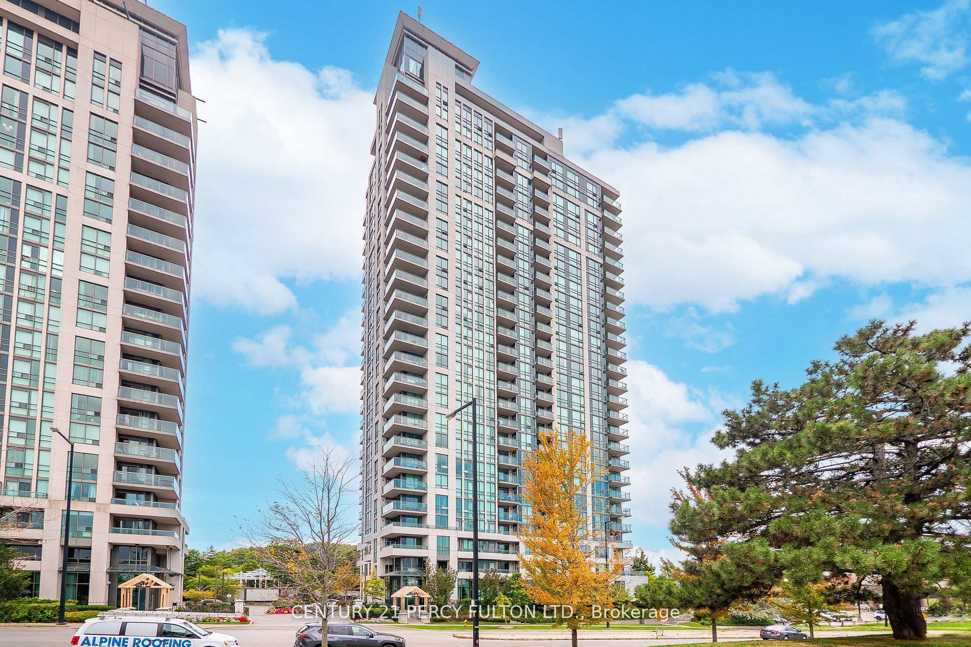 88 Grangeway Avenue 2501, Toronto, ON M1H 0A2