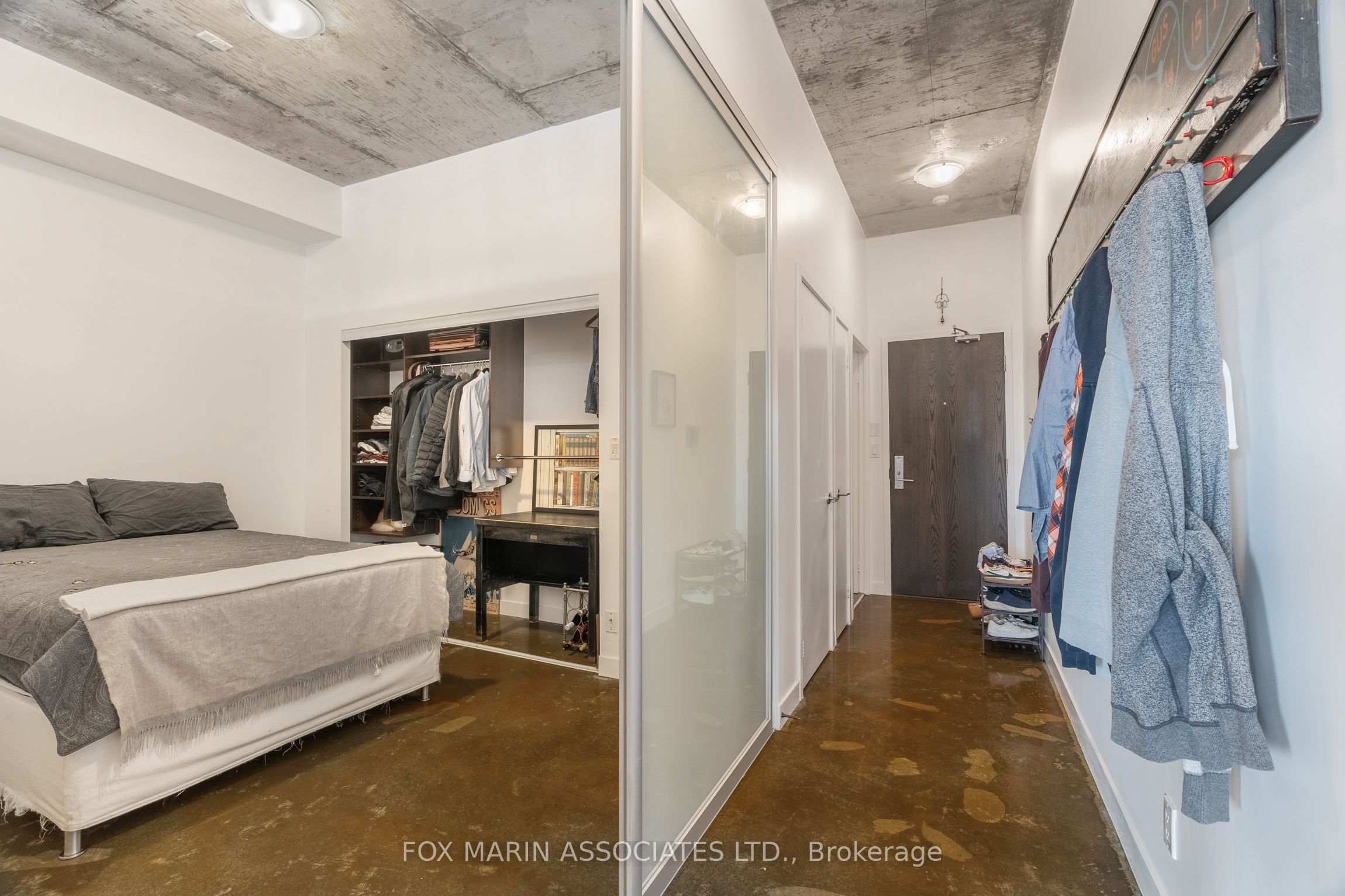 201 Carlaw Avenue 611, Toronto, ON M4M 2S3 photo 2