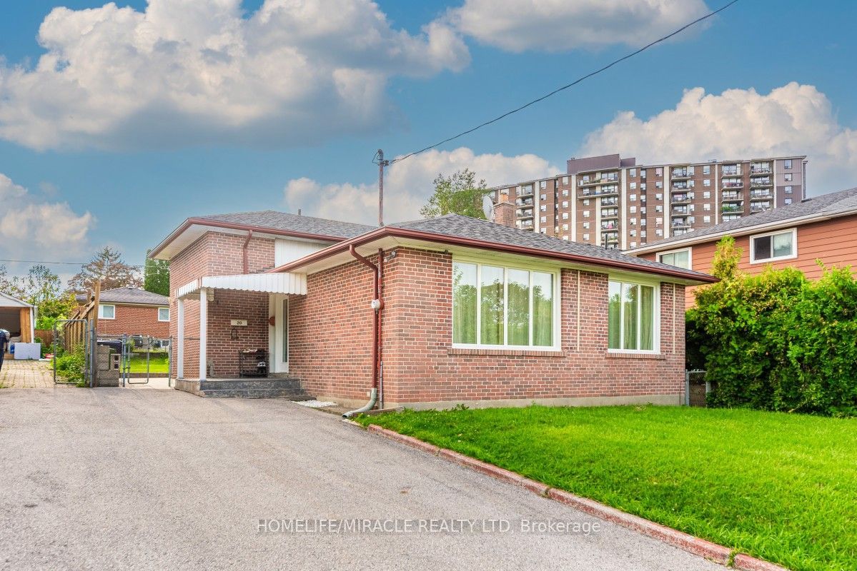 20 Mayhill Crescent, Toronto, ON M1G 1K6 photo 2