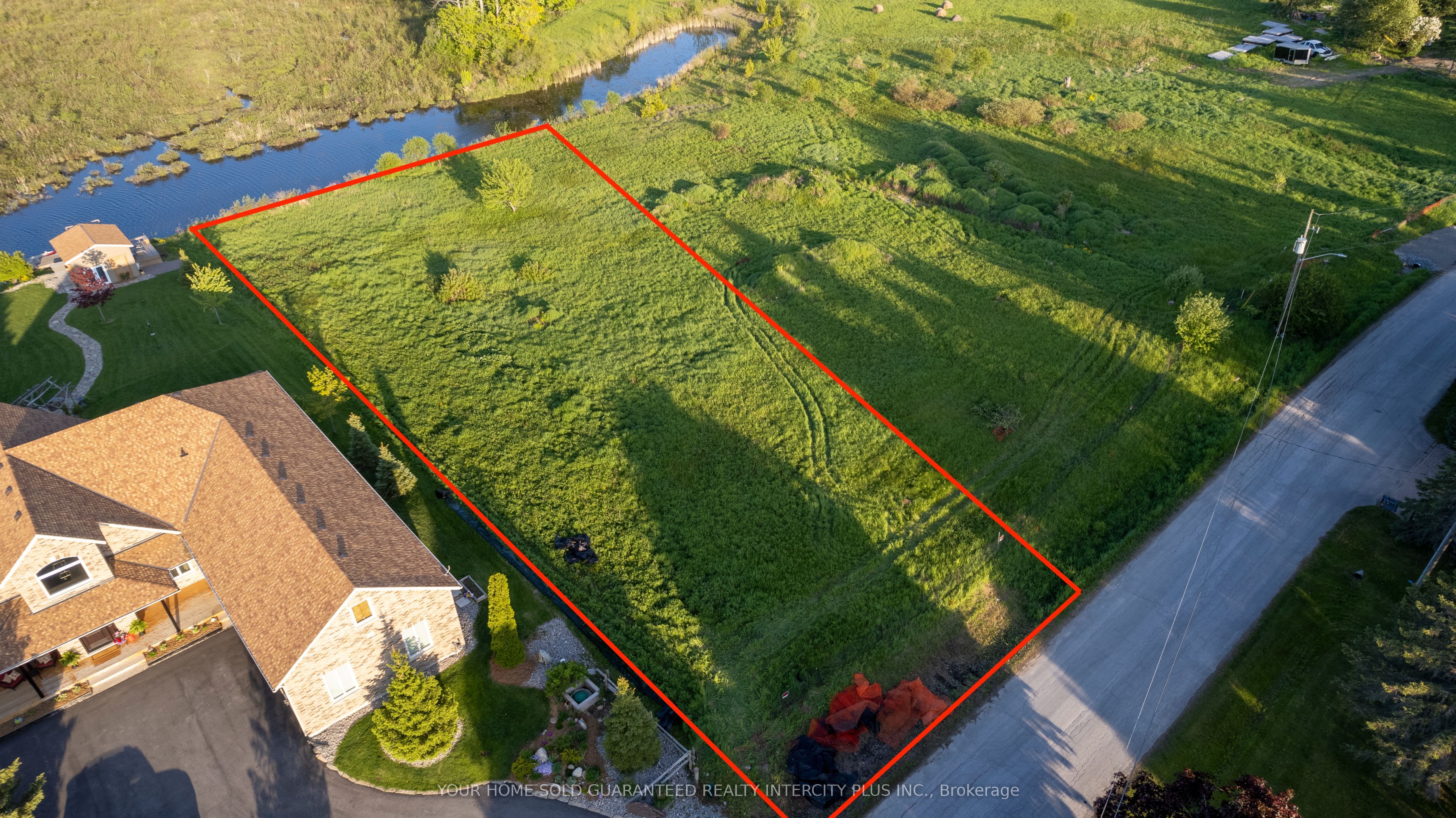 Lot 14 Fralicks Beach Road, Scugog, ON L9L 1B6