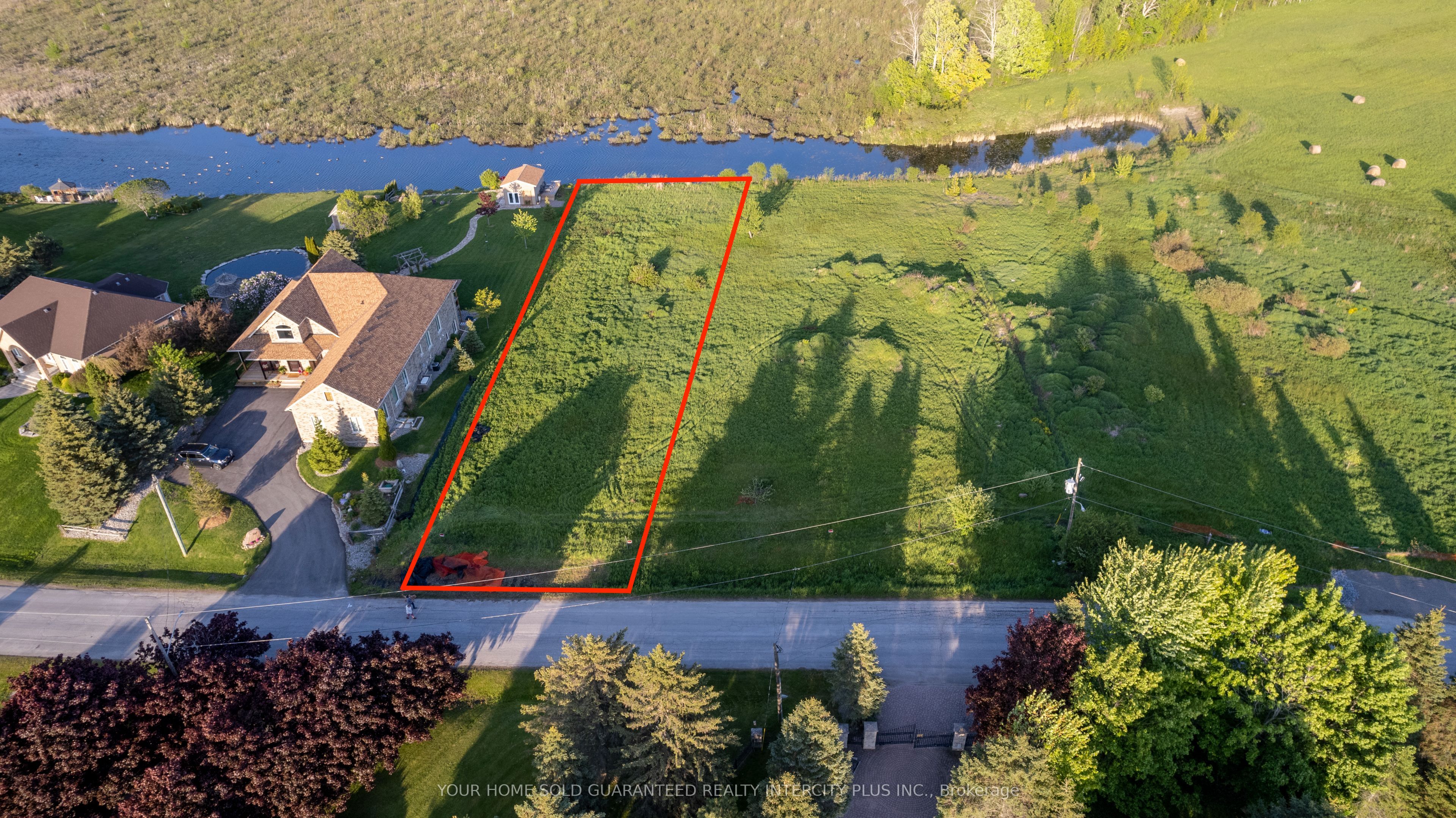 Lot 14 Fralicks Beach Road, Scugog, ON L9L 1B6 photo 3