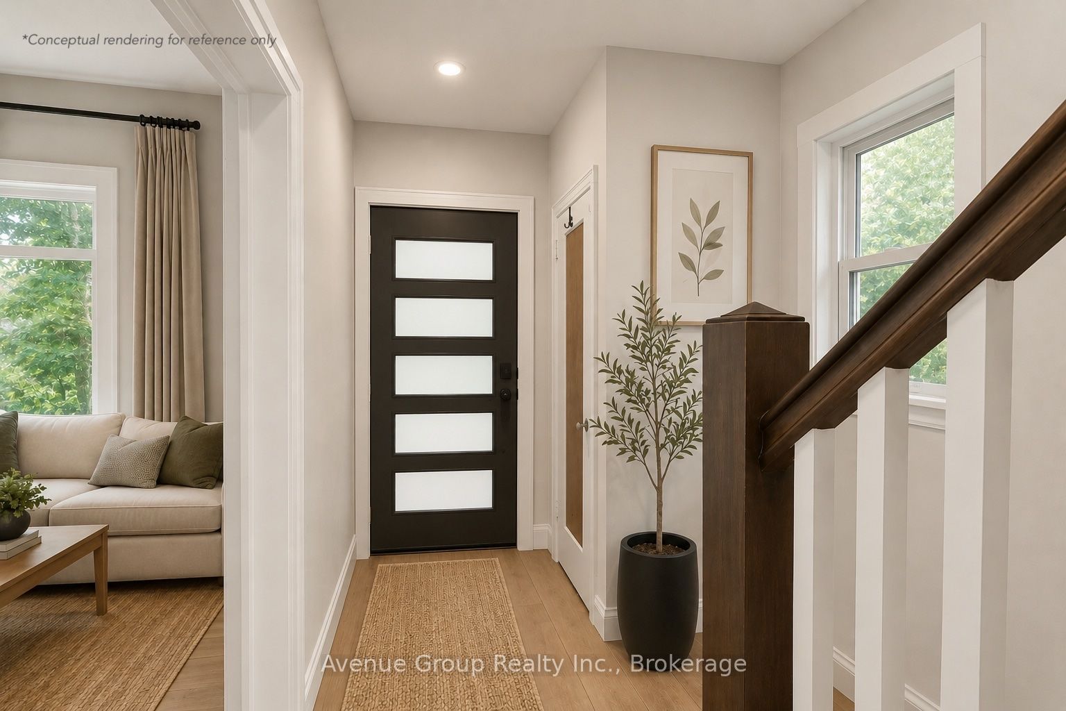 1 Warland Avenue, Toronto, ON M4J 3E8 photo 4