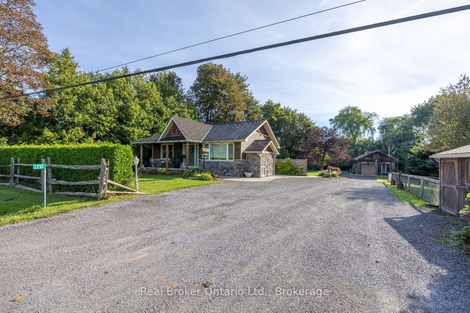 2251 Maple Grove Road, Clarington, ON L1C 6N1 photo 3