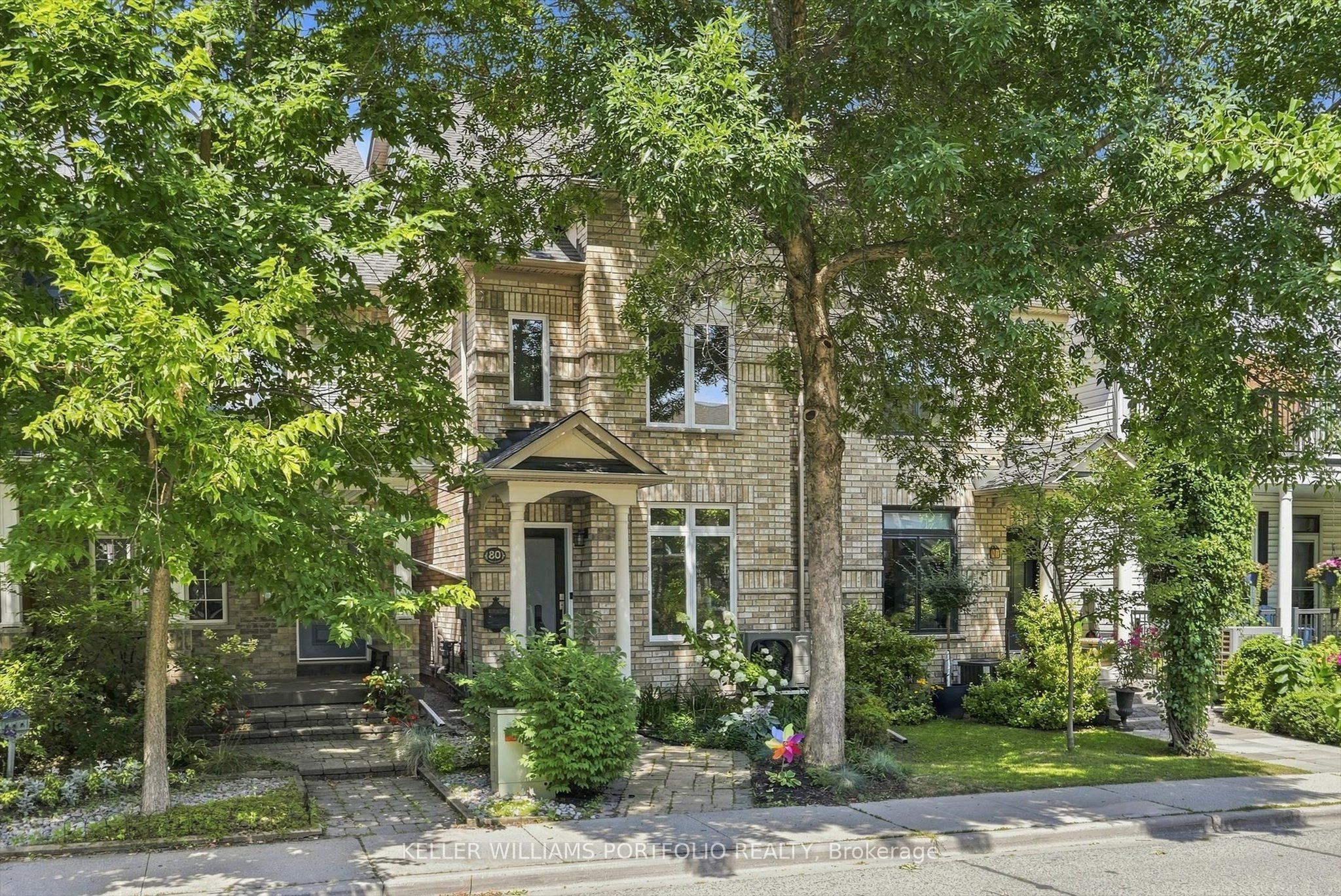 80 Crossovers Street, Toronto, ON M4E 3X4