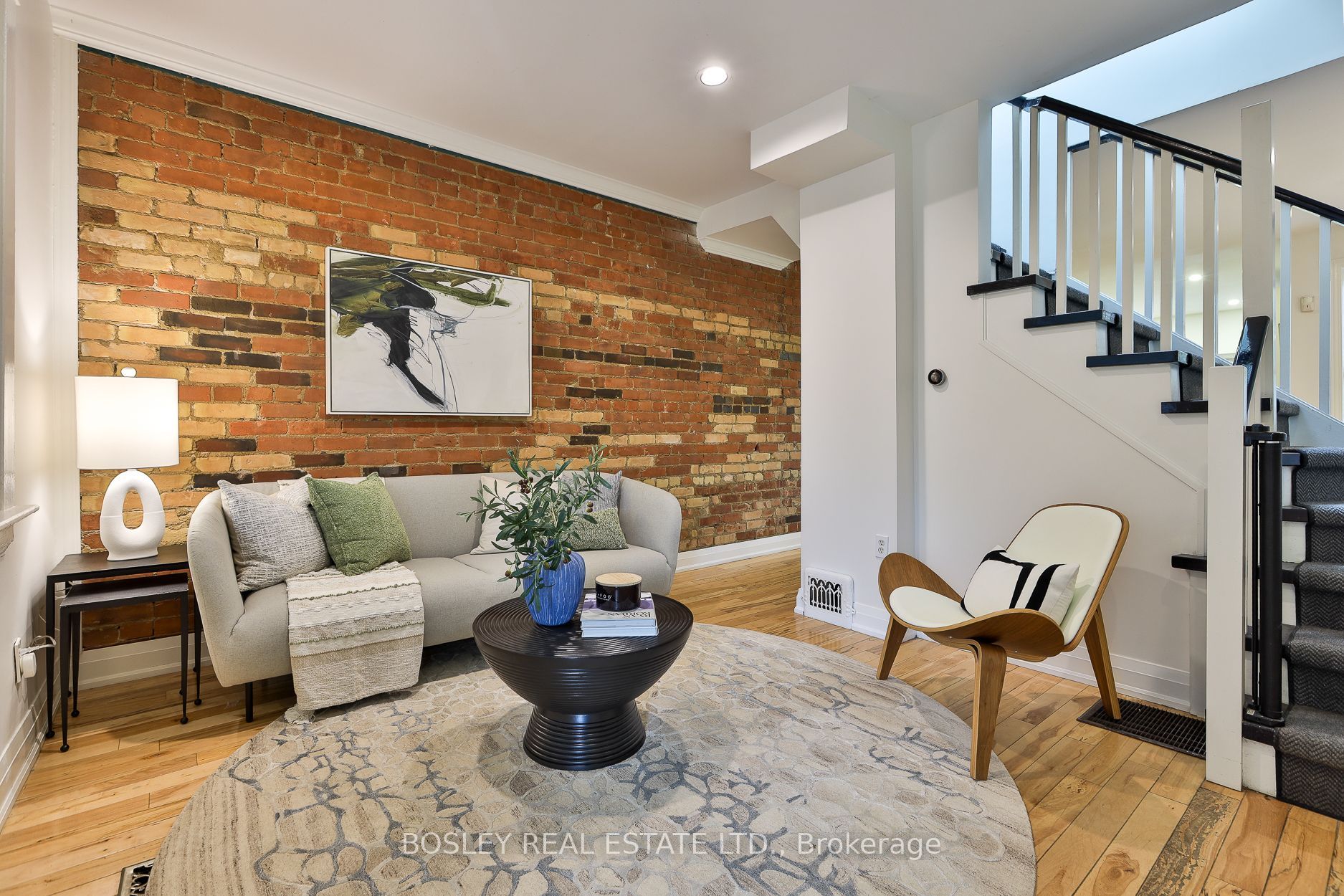 32 Mountalan Avenue, Toronto, ON M4J 1H4