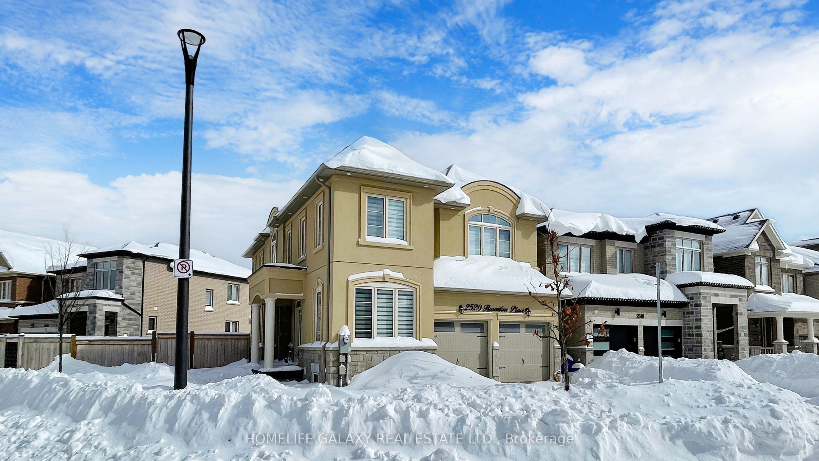 2520 Florentine Place, Pickering, ON L1X 0H3 photo 3