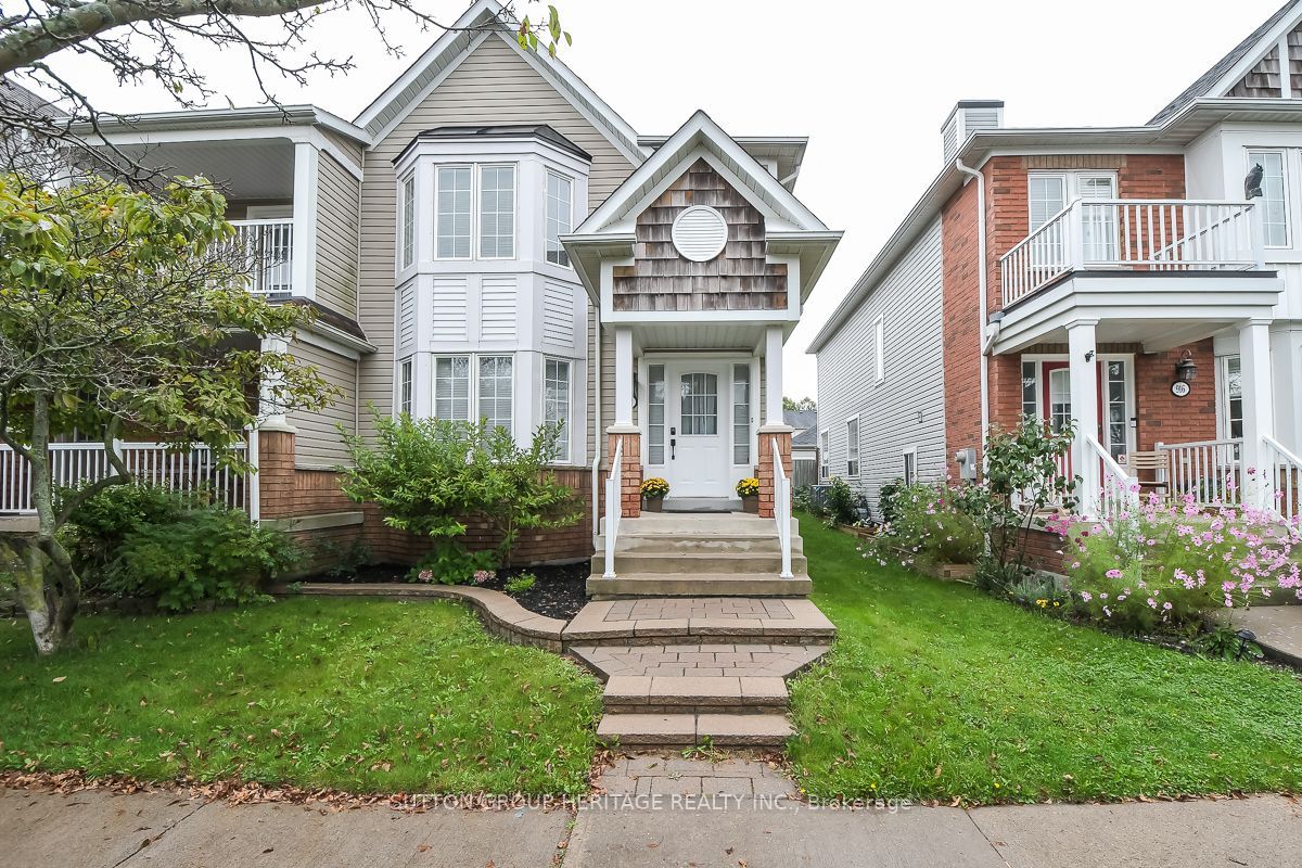 918 Audley Road S, Ajax, ON L1Z 1M8