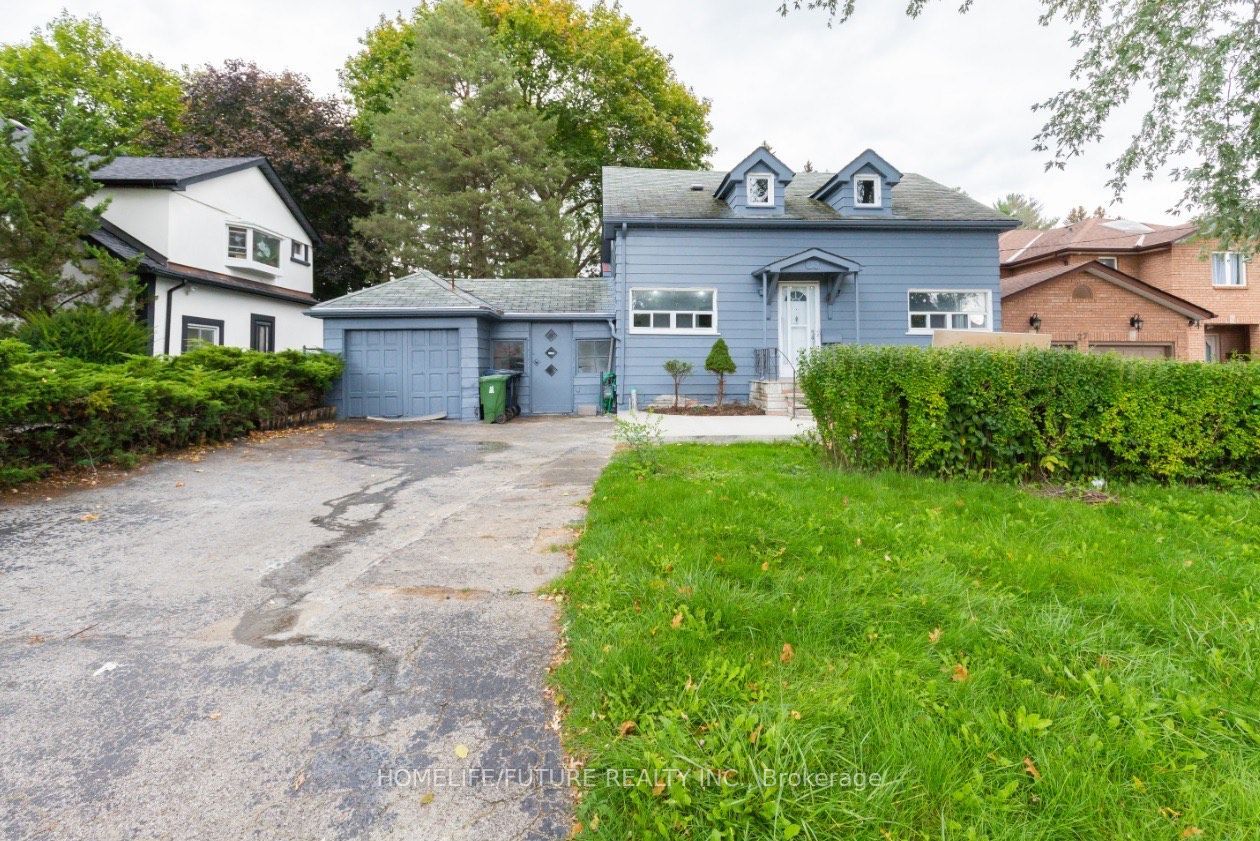 29 Megan Avenue, Toronto, ON M1E 4A6