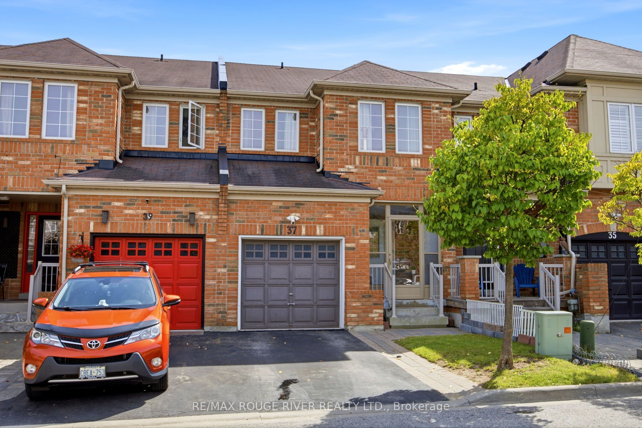 37 Michaelman Road, Ajax, ON L1S 0C9