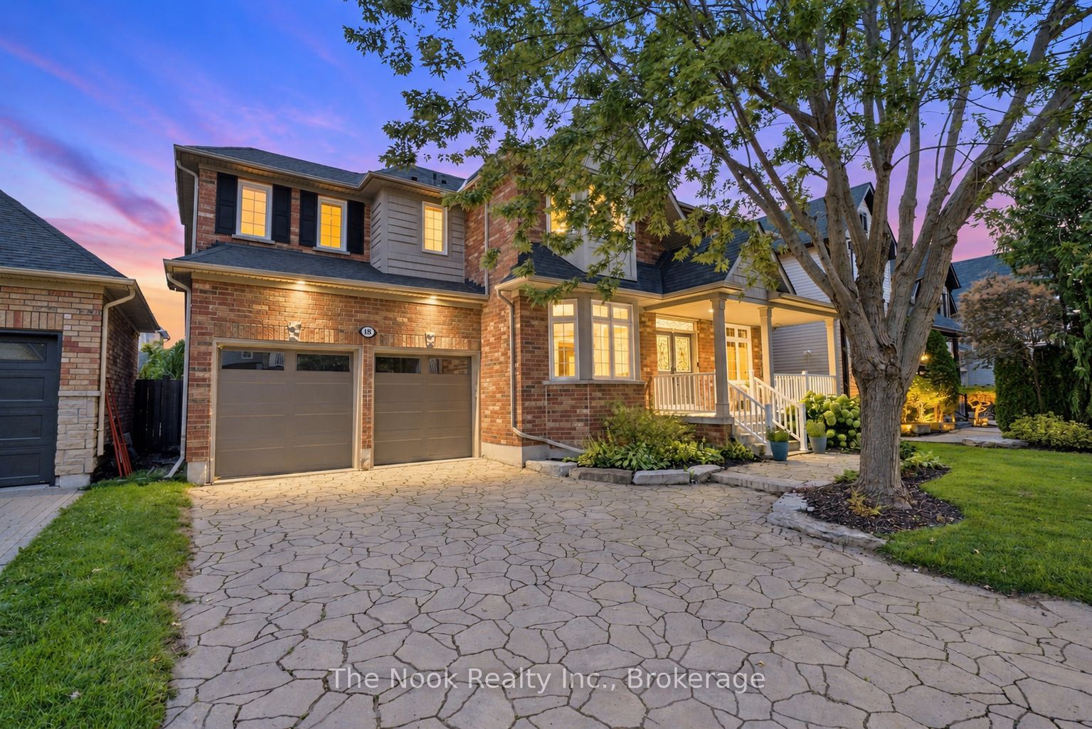 18 Corporal Patterson Lane, Clarington, ON L1B 0A7