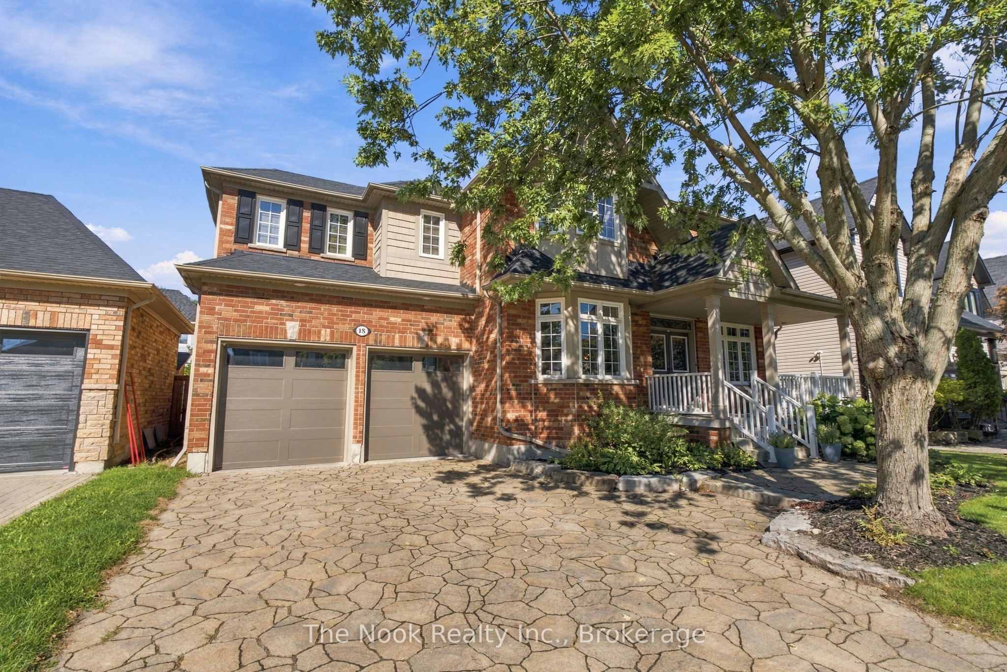 18 Corporal Patterson Lane, Clarington, ON L1B 0A7 photo 2