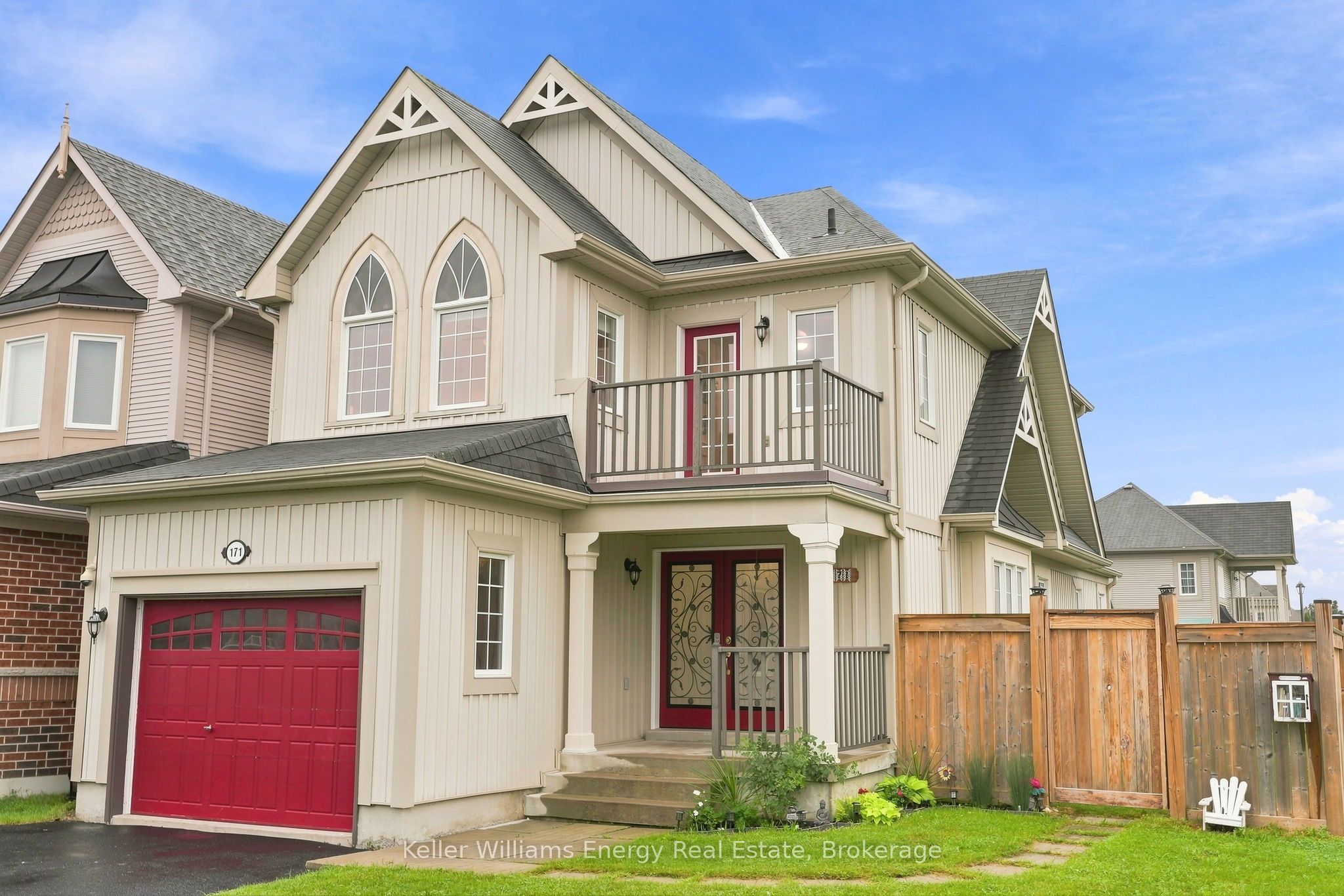 171 Allworth Crescent, Clarington, ON L1C 0B4
