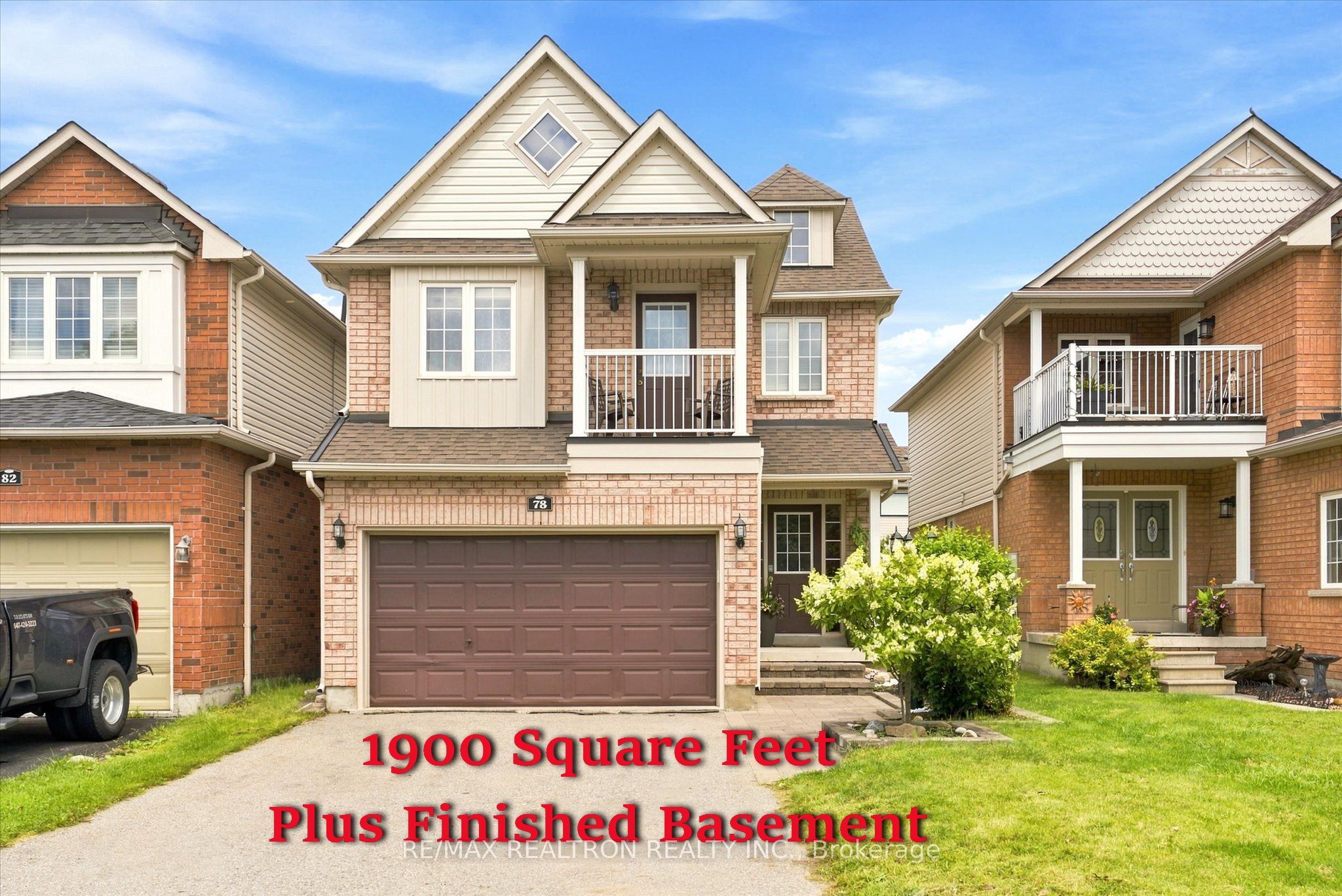 78 Hutton Place, Clarington, ON L1C 5K1 photo 2
