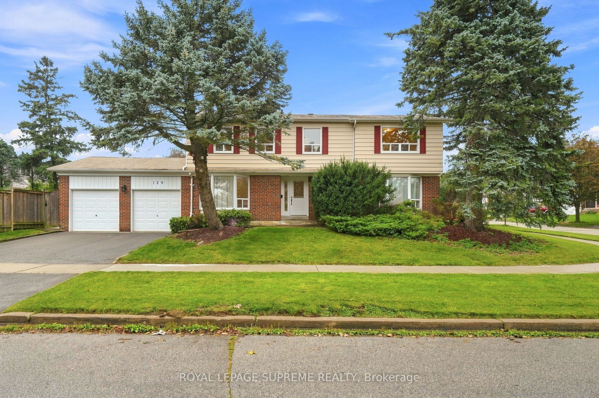 129 Briarscross Boulevard, Toronto, ON M1S 3K6