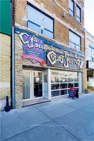 683 Danforth Avenue 202, Toronto, ON M4J 1L2