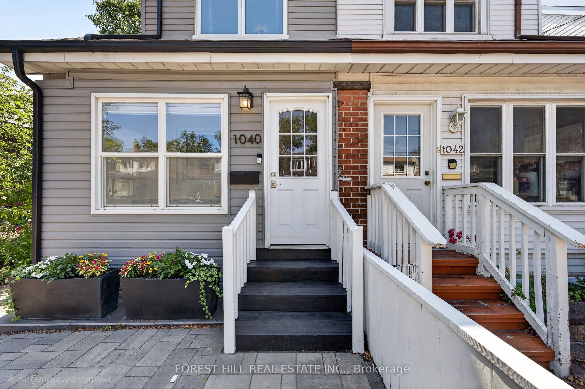 1040 Woodbine Avenue, Toronto, ON M4C 4C4 photo 2