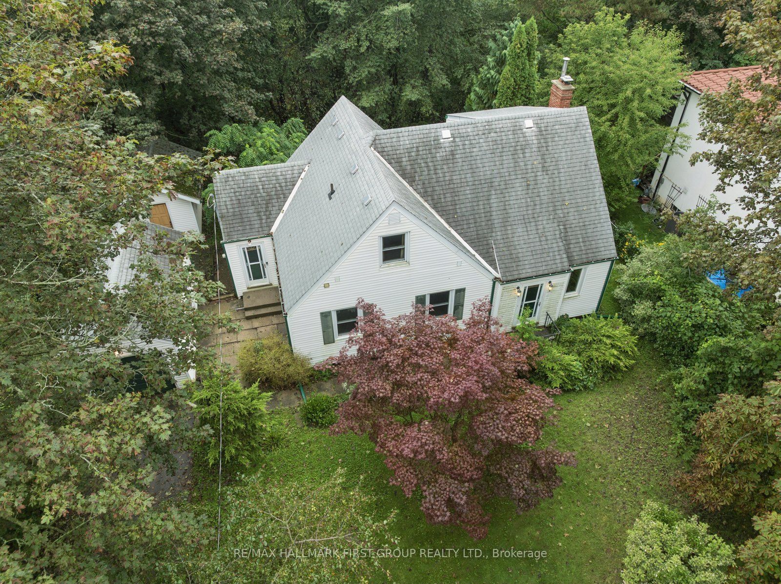 109 Colonel Danforth Trail, Toronto, ON M1C 1P8