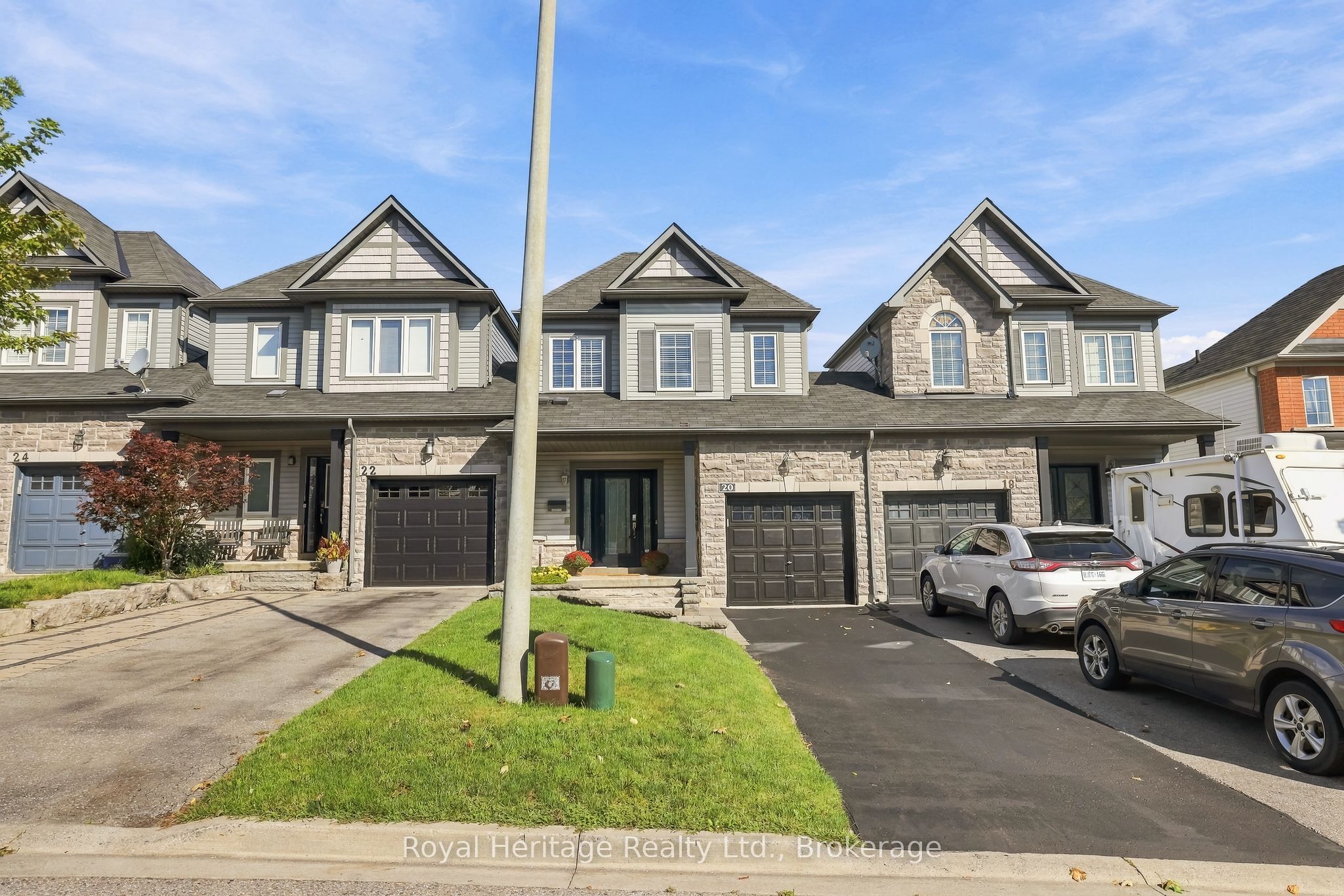 20 Bagnell Crescent, Clarington, ON L1C 5P9
