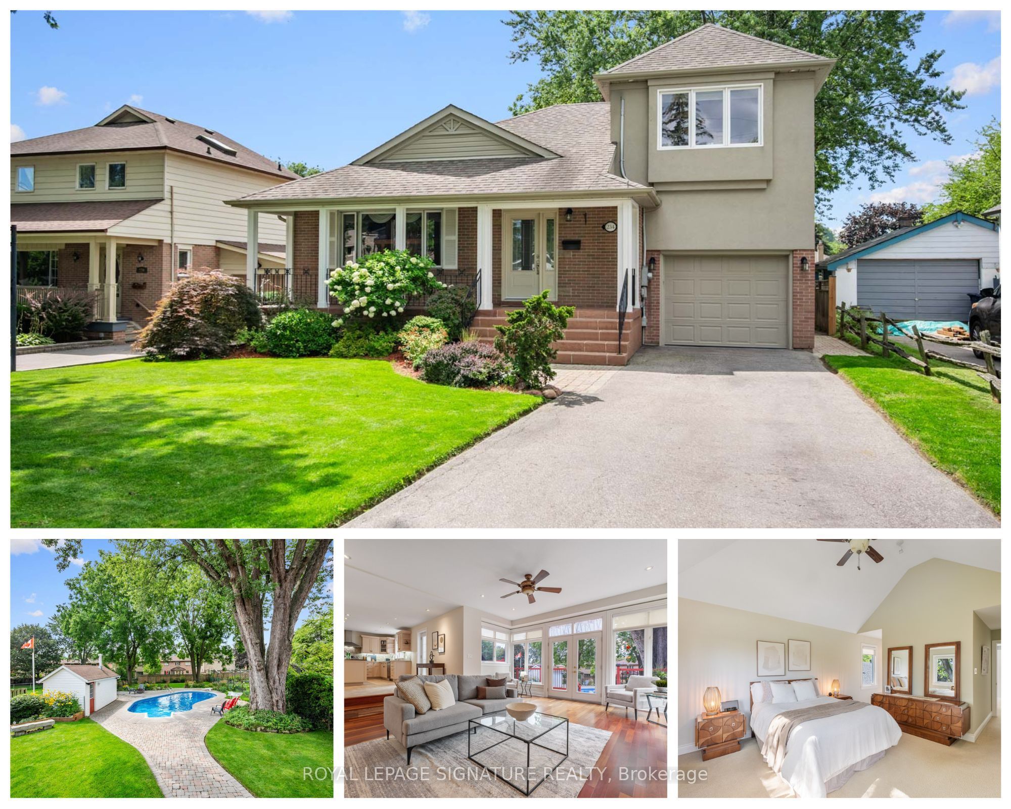 234 Rouge Hills Drive, Toronto, ON M1C 2Z1