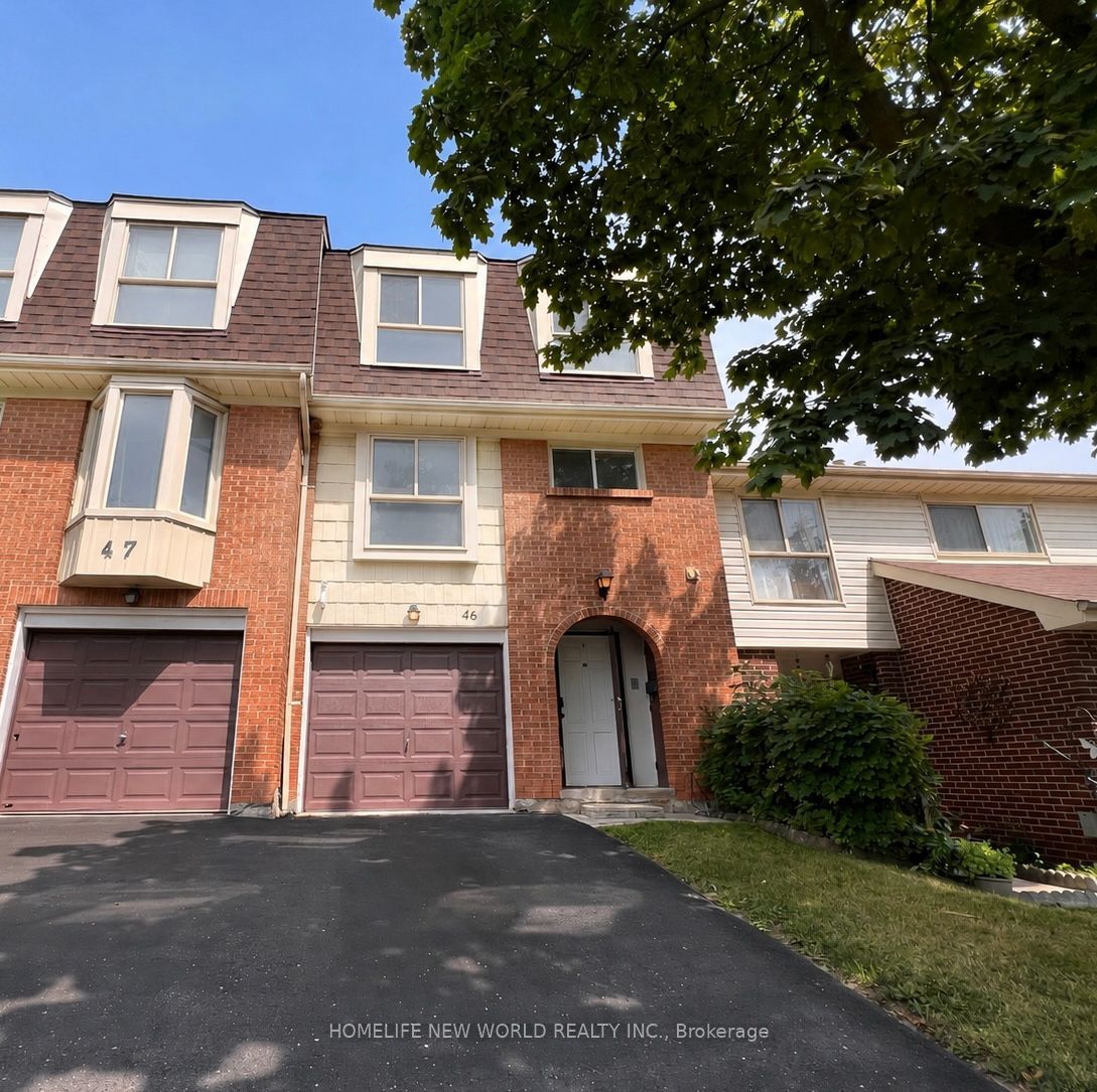 40 Dundalk Drive 46, Toronto, ON M1P 4S3