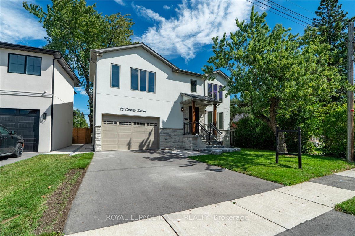 20 Castille Avenue, Toronto, ON M1R 2C1 photo 2