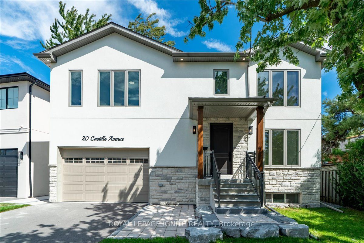 20 Castille Avenue, Toronto, ON M1R 2C1 photo 3