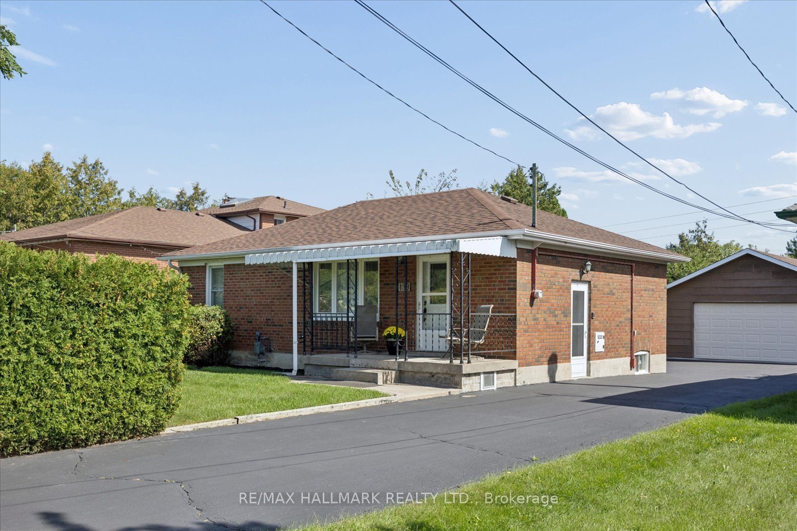 139 Elinor Avenue, Toronto, ON M1R 3H1