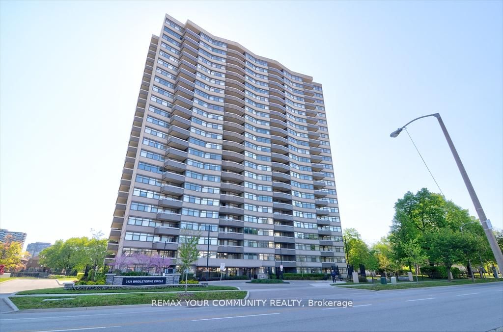 3131 Bridletowne Circle 103, Toronto, ON M1W 2S9 photo 2