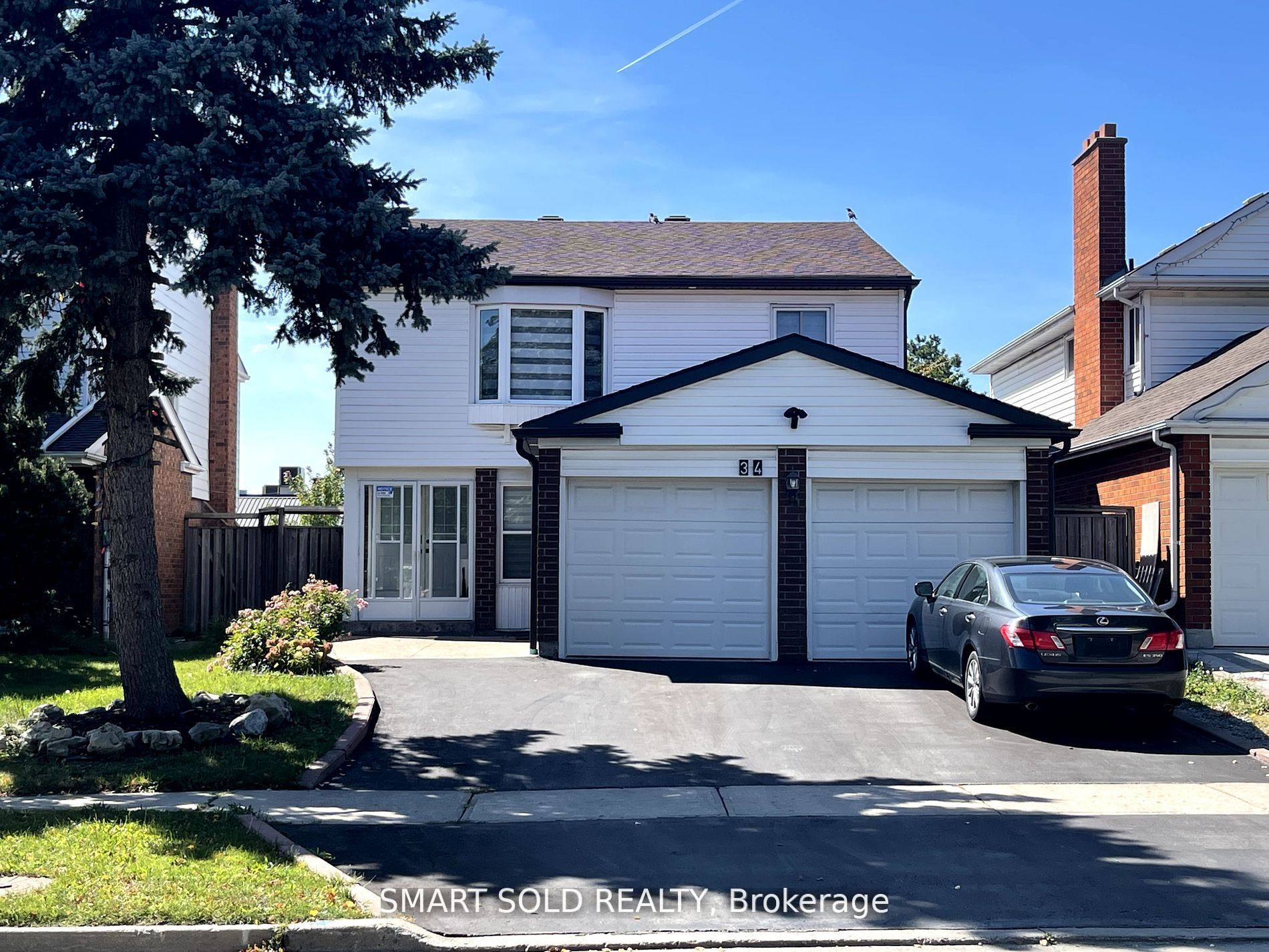 34 Chapeltown Crescent Bsmt, Toronto, ON M1W 3A7