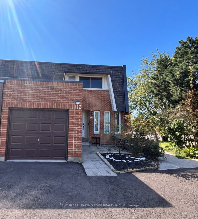 112 Deacon Lane NE 112, Ajax, ON L1S 2T3