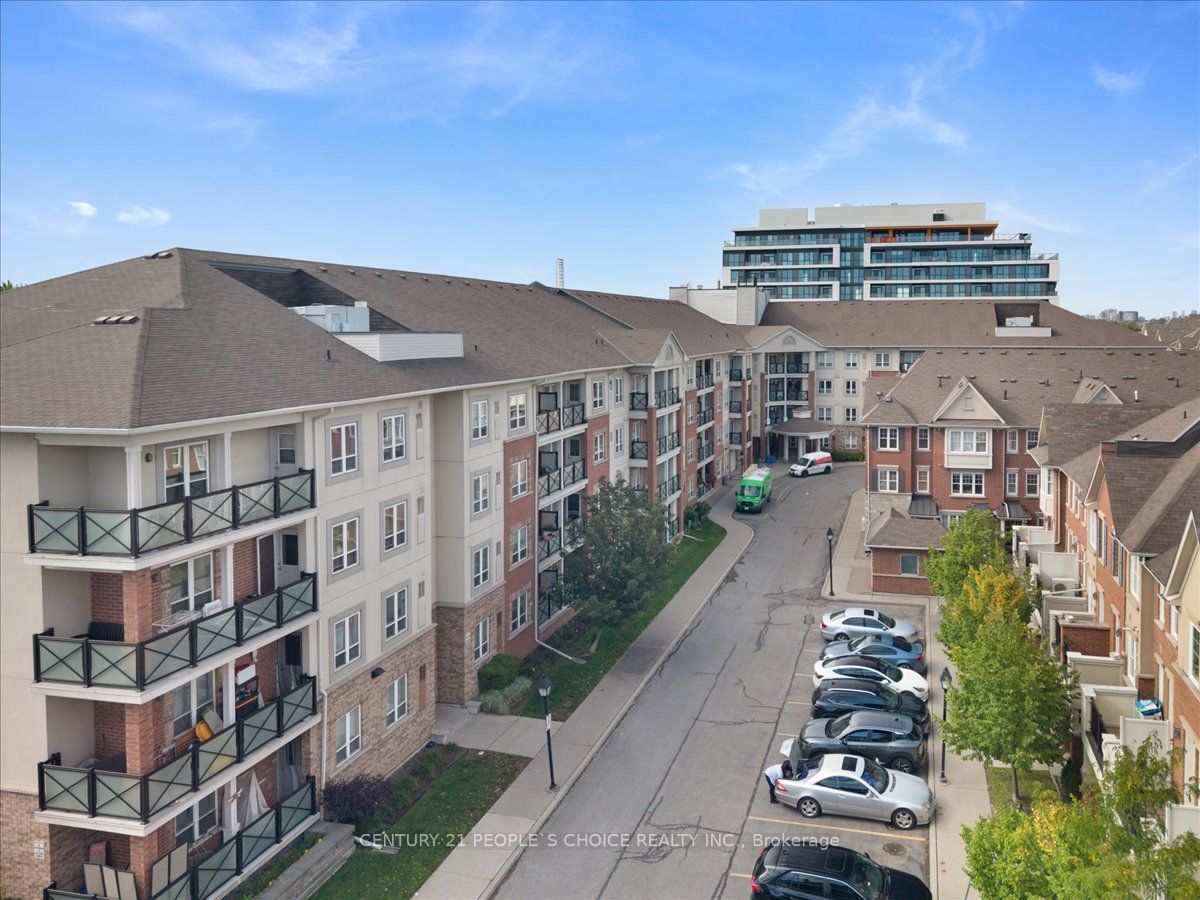 60 Mendelssohn Street 418, Toronto, ON M1L 0G9 photo 2