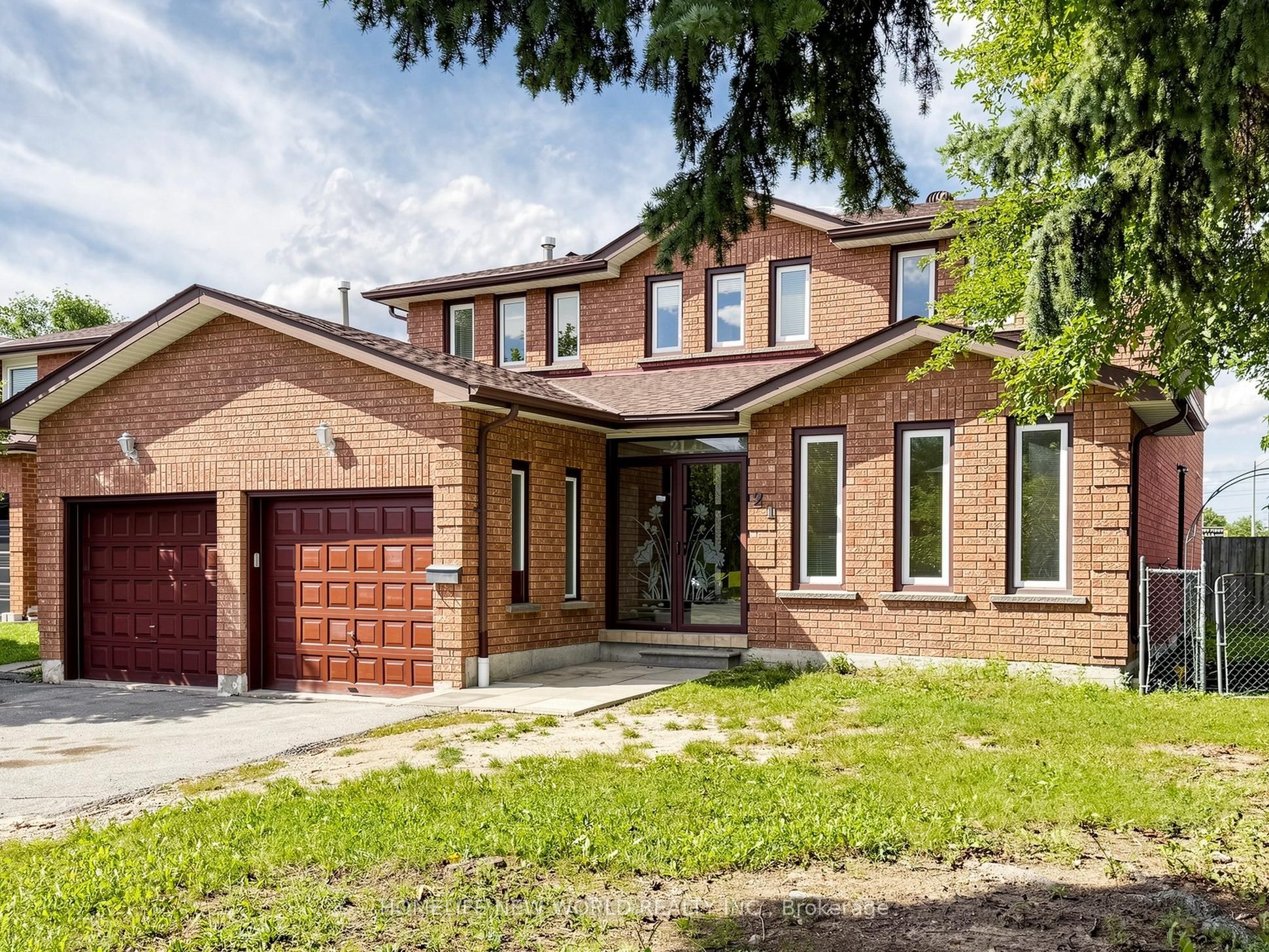 21 Lovekin Grove, Toronto, ON M1T 3T5 photo 2
