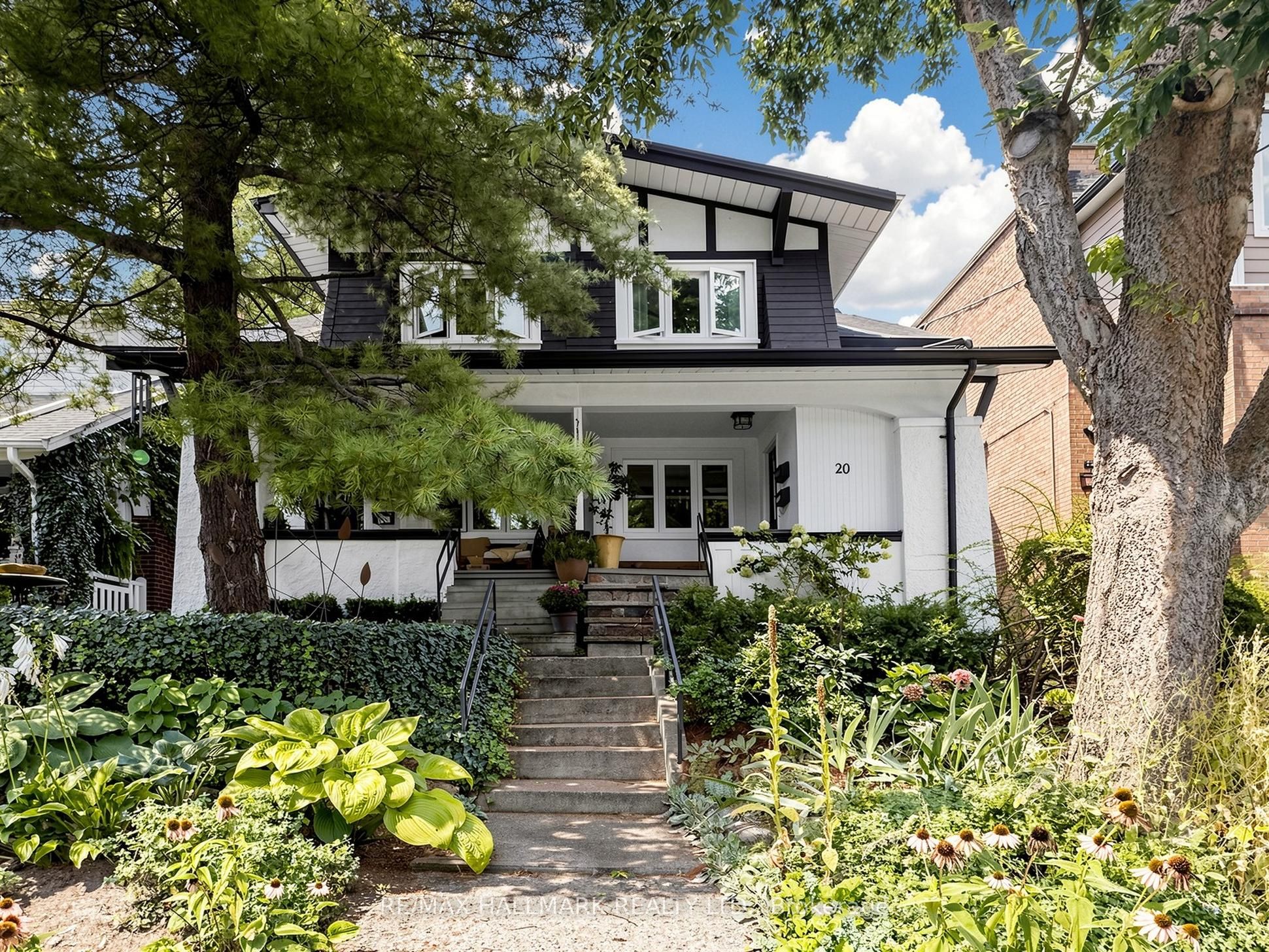 20 Glenfern Avenue Main/Second Floor, Toronto, ON M4E 1B7