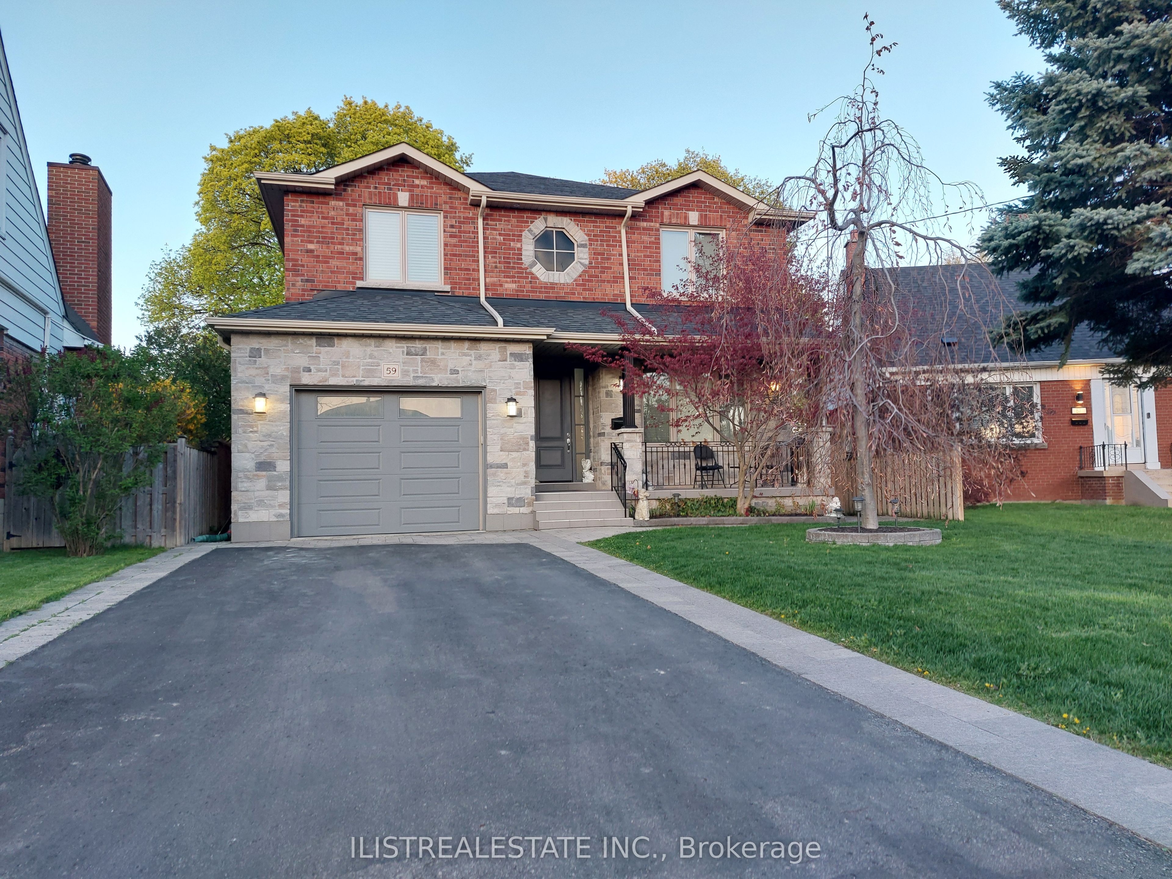 59 Princemere Crescent, Toronto, ON M1R 3X1