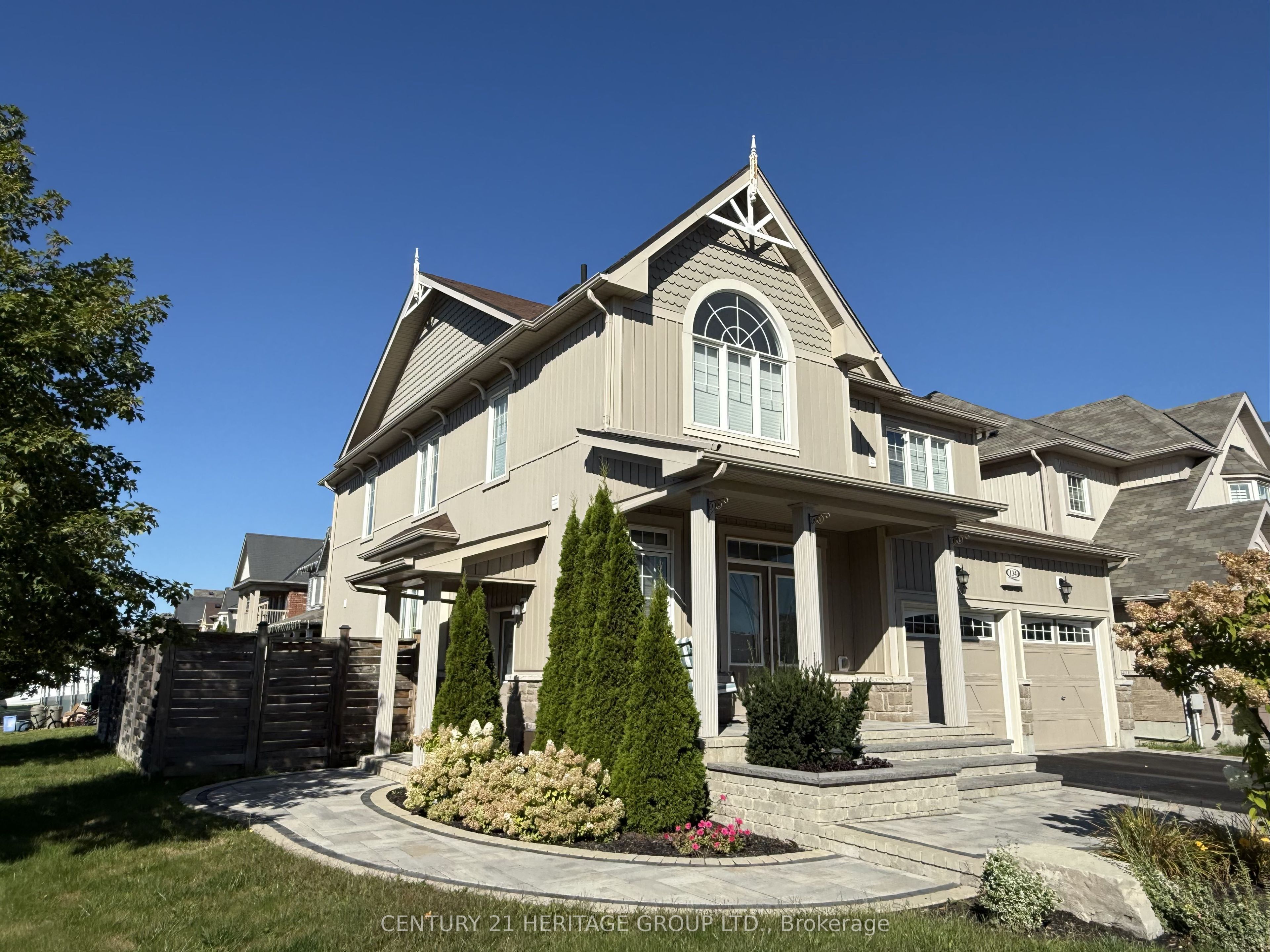 134 Edwin Carr Upper Street, Clarington, ON L1C 0R3 photo 2