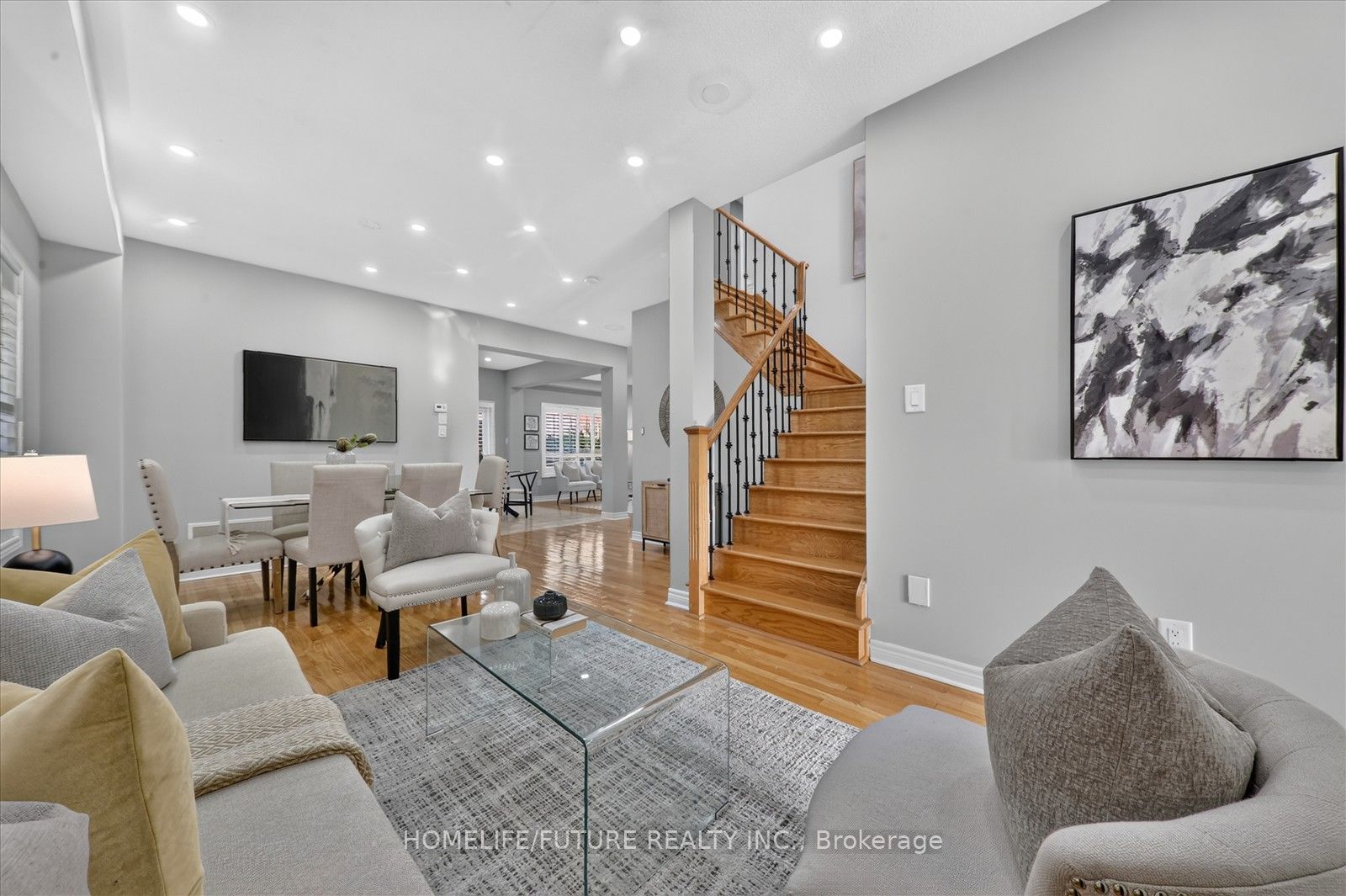 65 Middlecote Drive, Ajax, ON L1T 0A1 photo 4