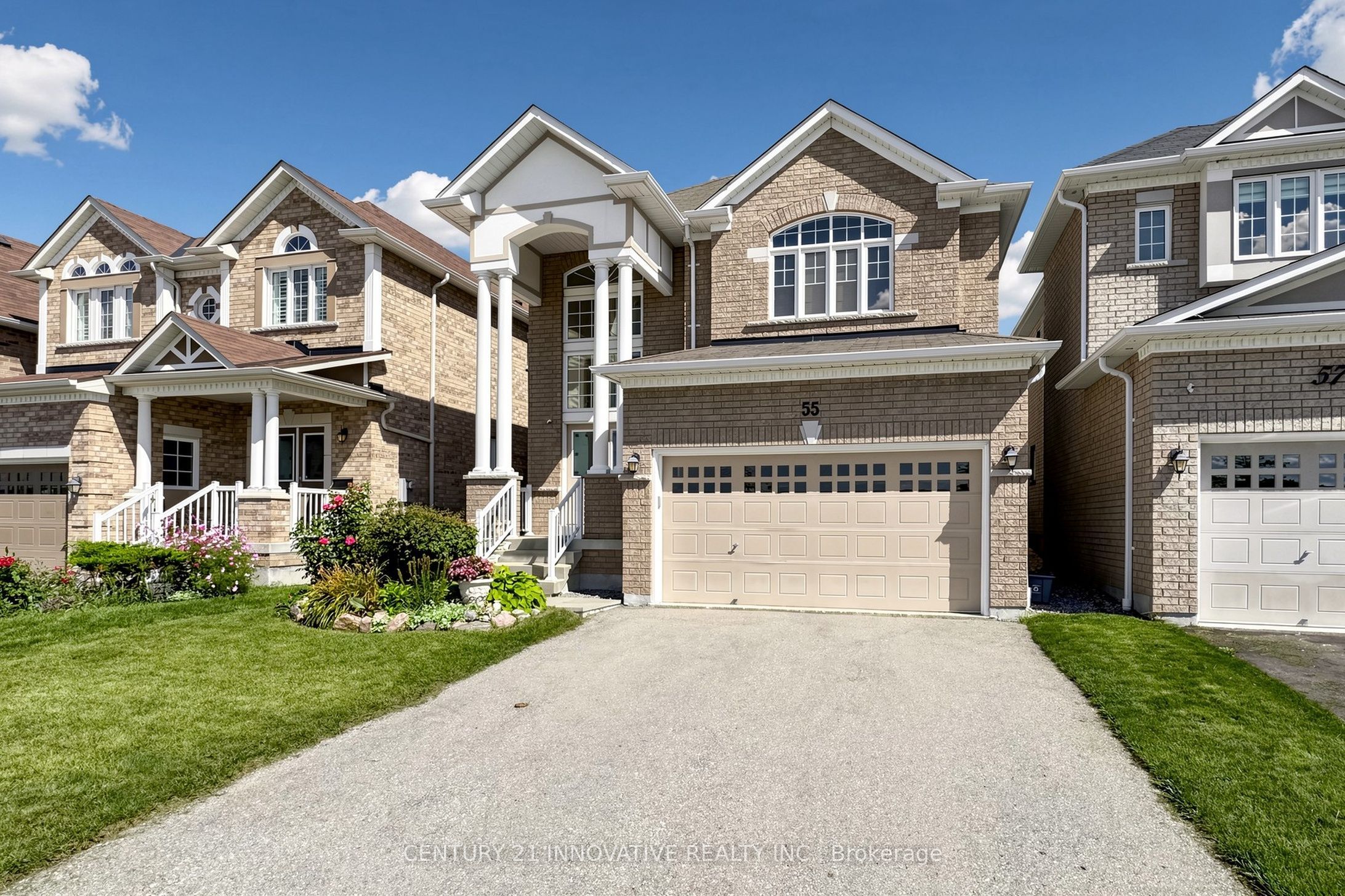 55 N Sharplin Drive, Ajax, ON L1Z 0C6 photo 2