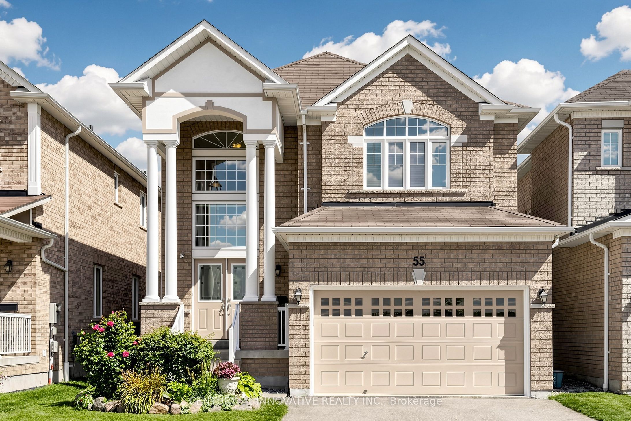 55 N Sharplin Drive, Ajax, ON L1Z 0C6 photo 3