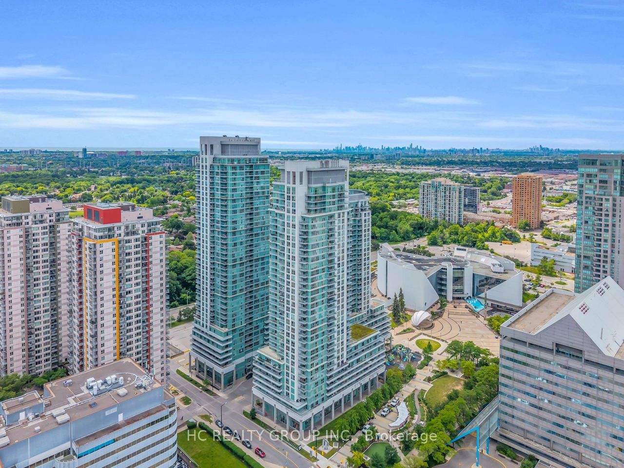 70 Town Centre Court 2502, Toronto, ON M1P 0B2