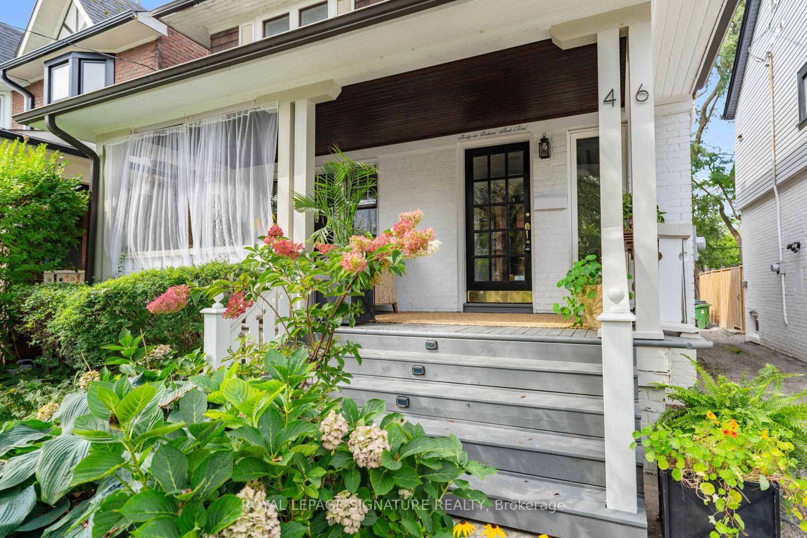 46 Orchard Park Boulevard, Toronto, ON M4L 3E2 photo 2