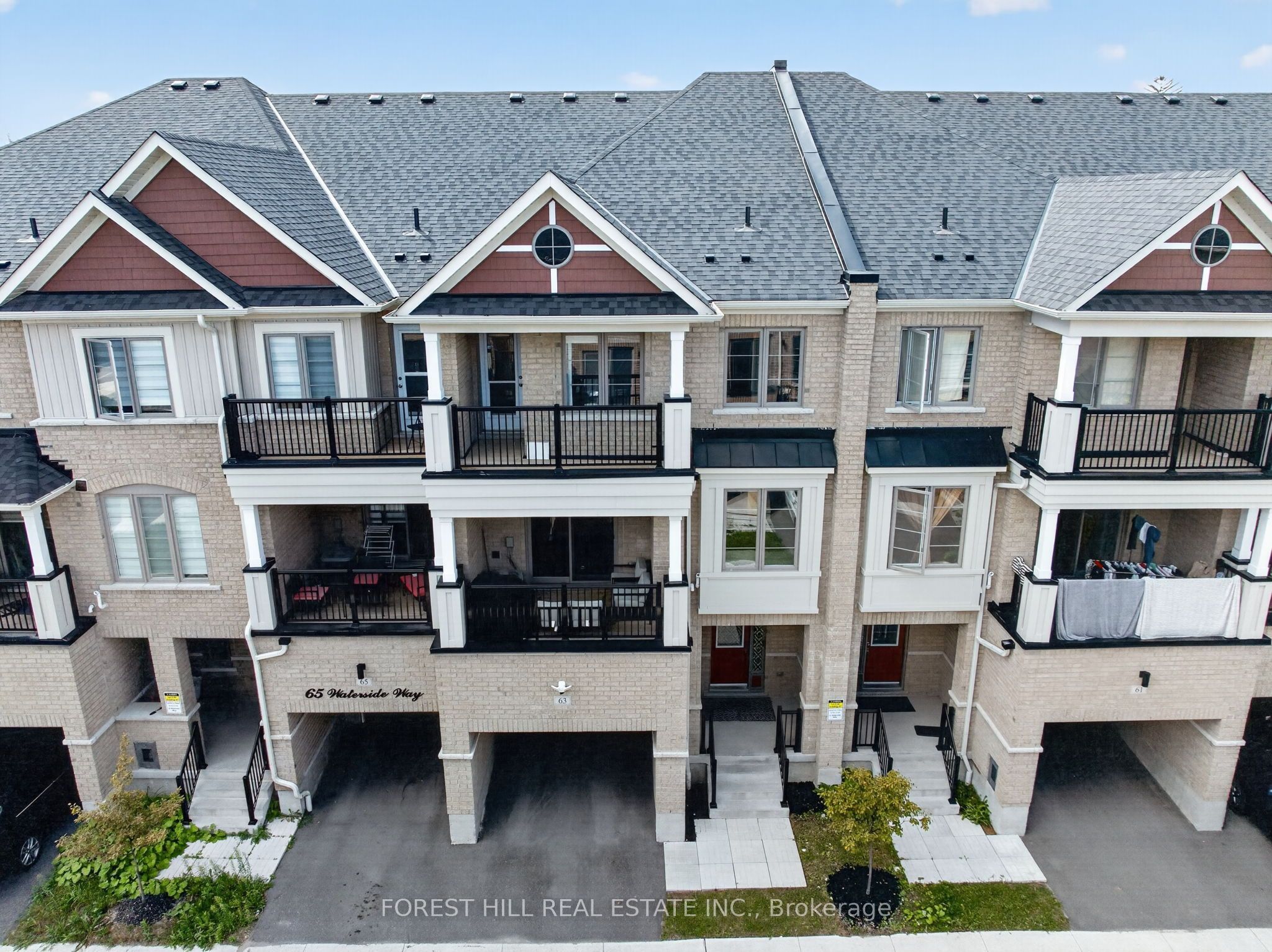 63 Waterside Way, Whitby, ON L1N 1B3 photo 2