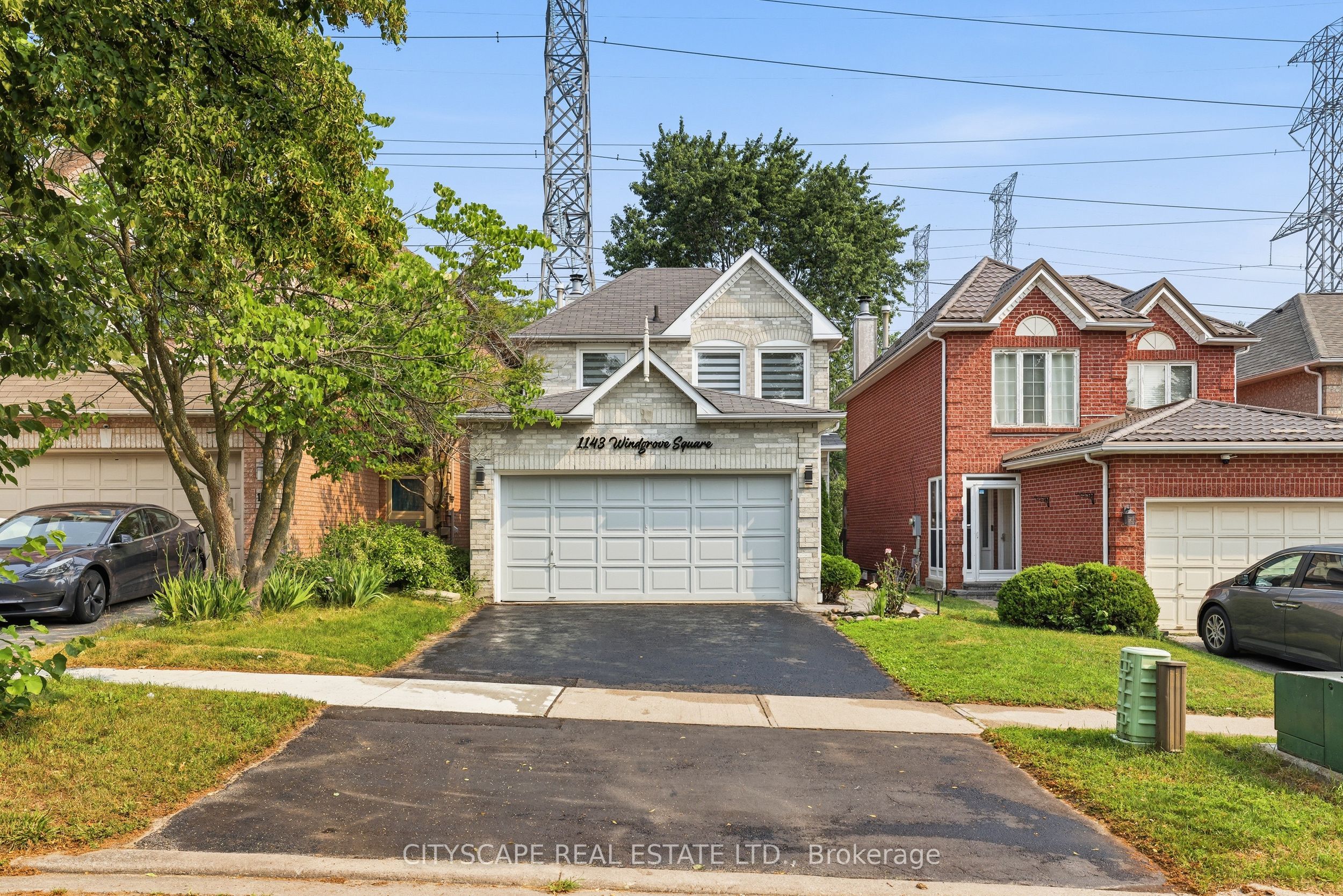 1143 Windgrove Square, Pickering, ON L1X 2S5 photo 3